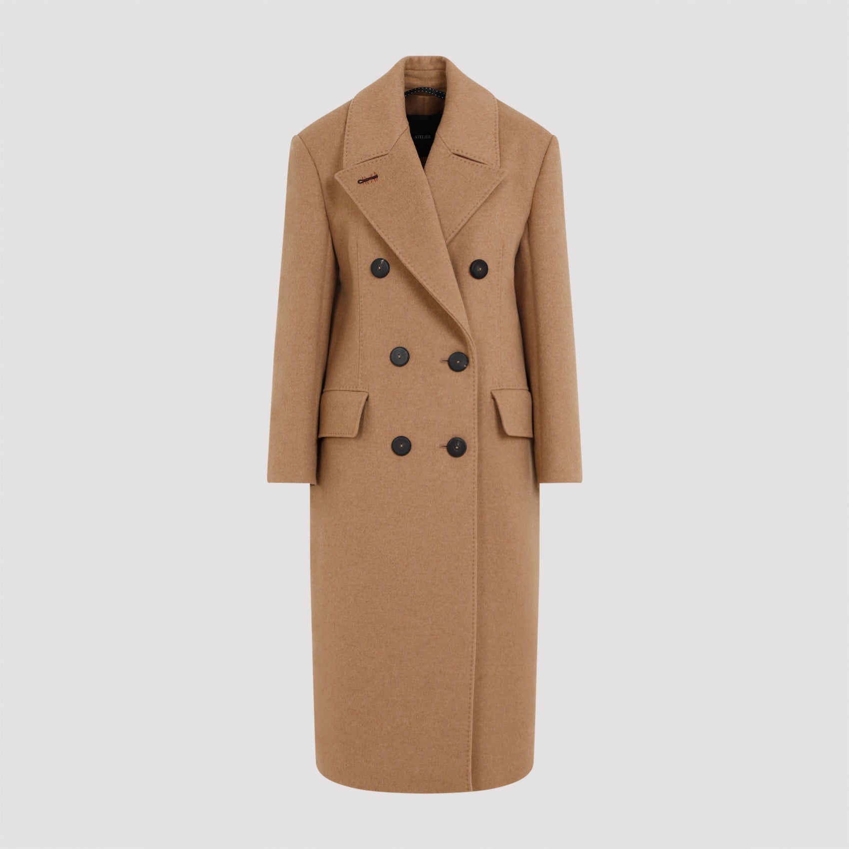 MAX MARA Luxury Wool Blend Jacket for Women