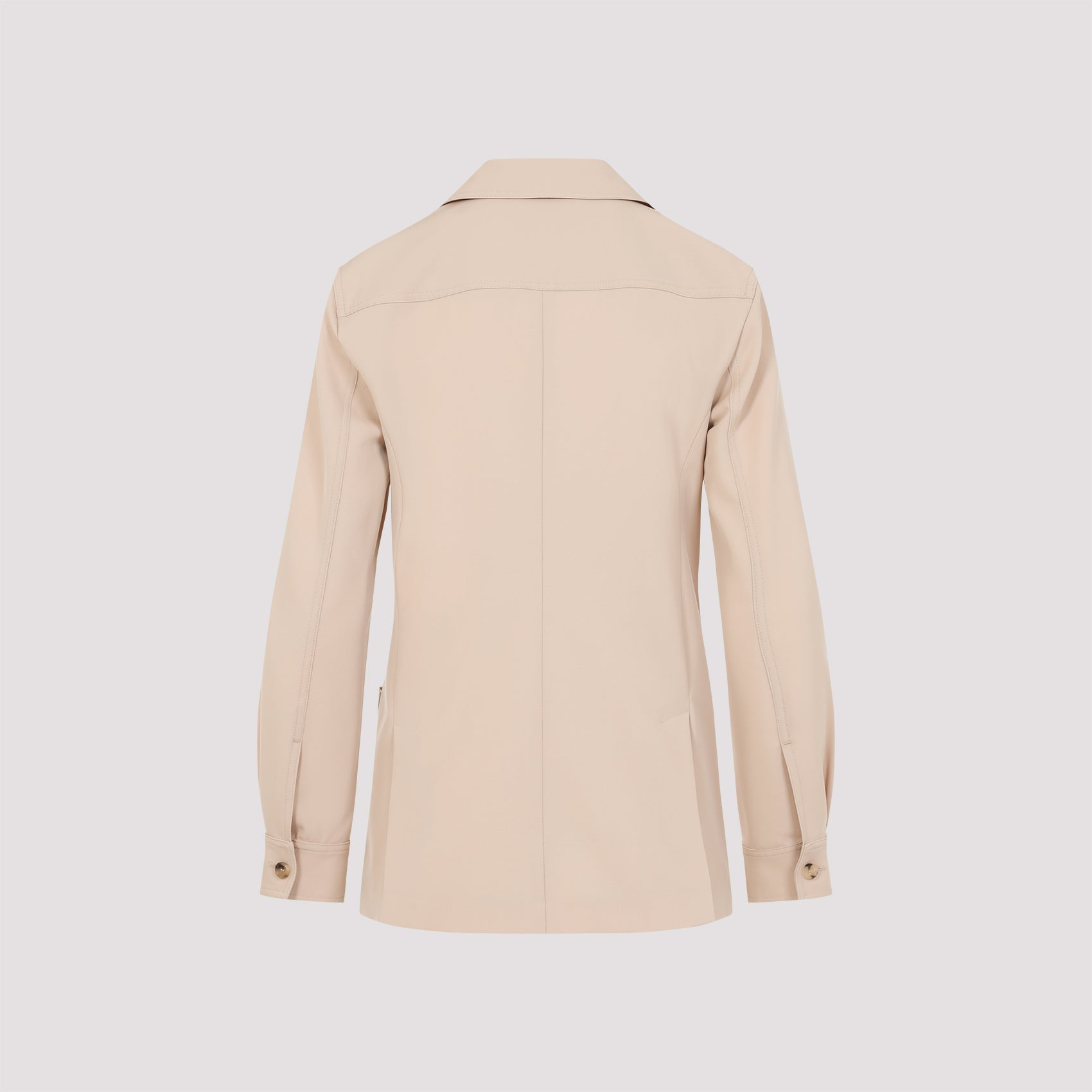 MAX MARA Luxurious Wool Jacket for Women