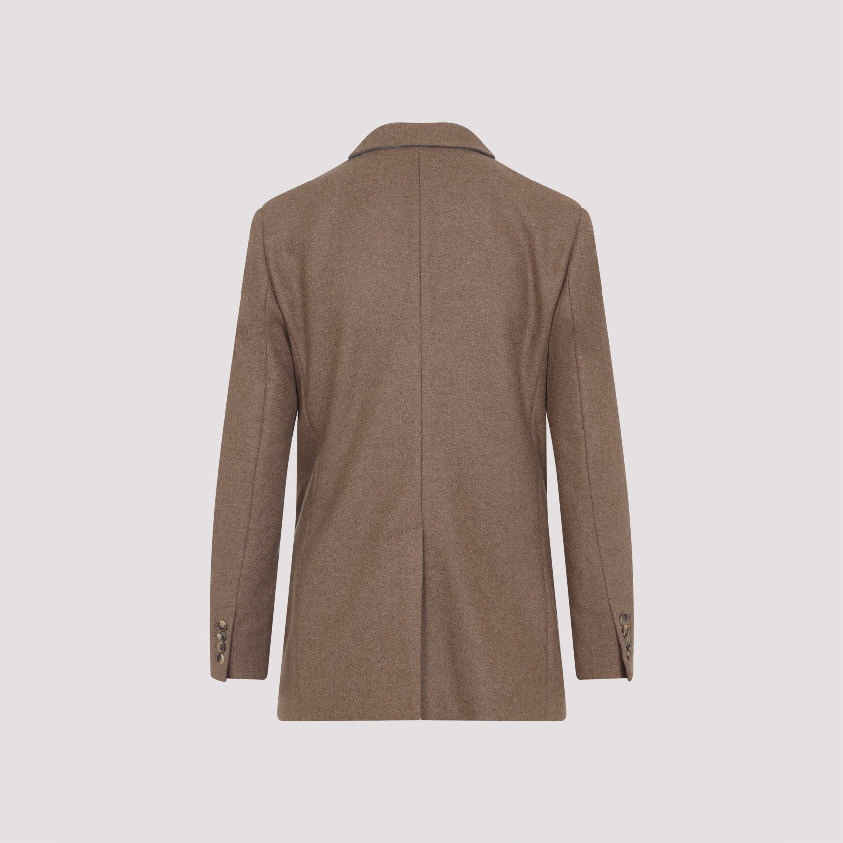 MAX MARA Elegant Alpaca-Cashmere Blend Jacket for Women