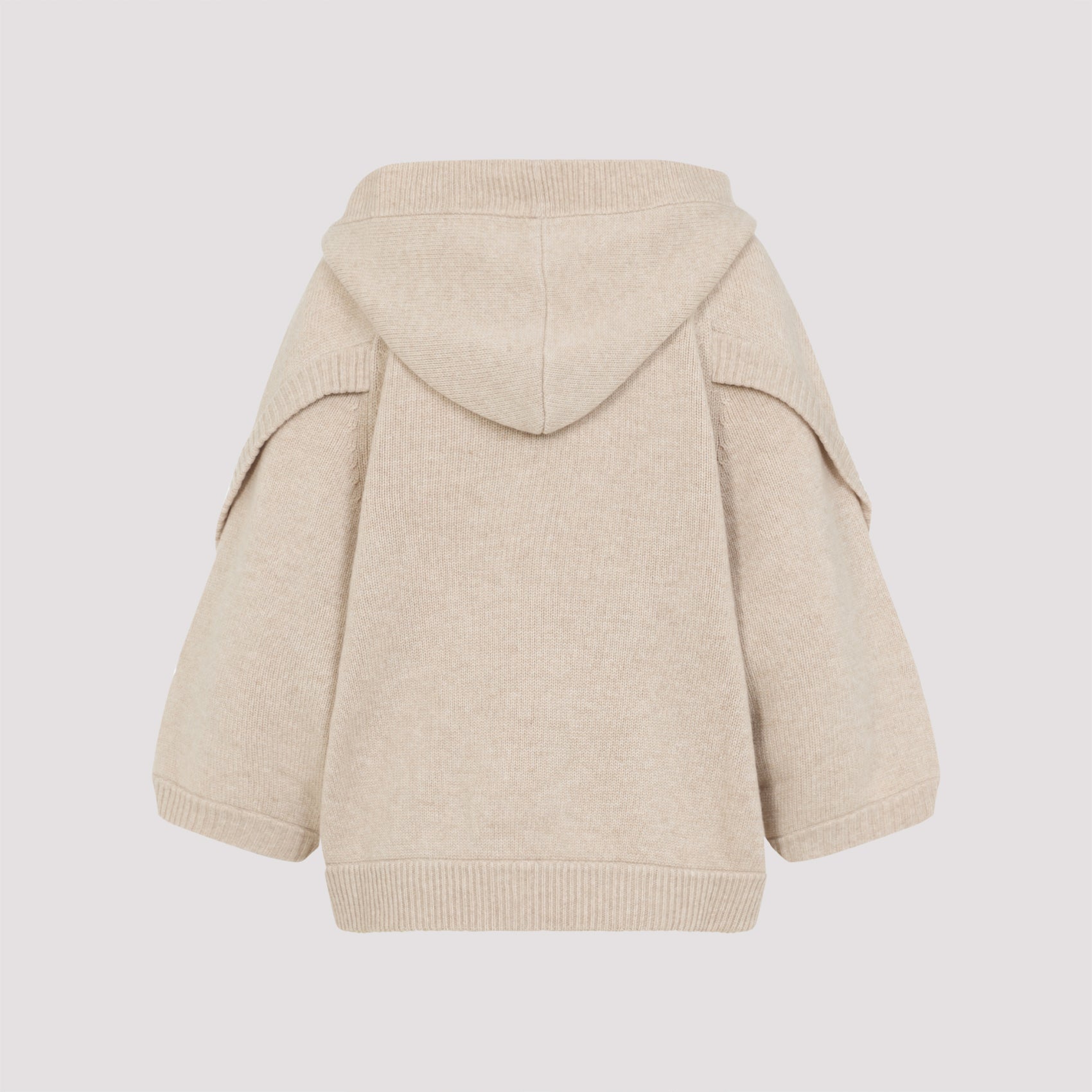 MAX MARA Chic Luxury Sweater for Women - Fall Winter Season