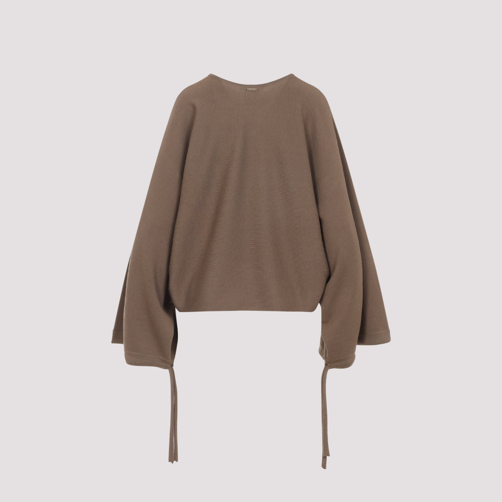 MAX MARA Luxurious Women's Virgin Wool Sweater