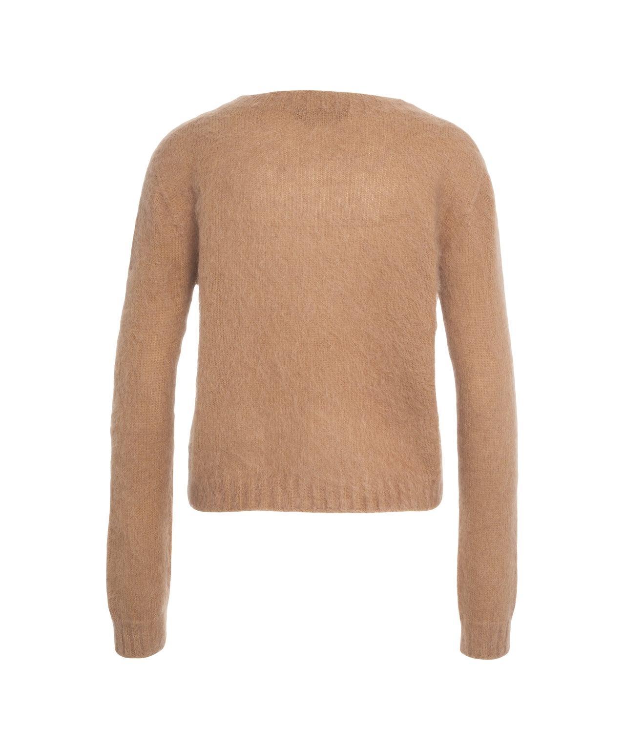 MAX MARA Luxury Mohair Blend Sweater for Women