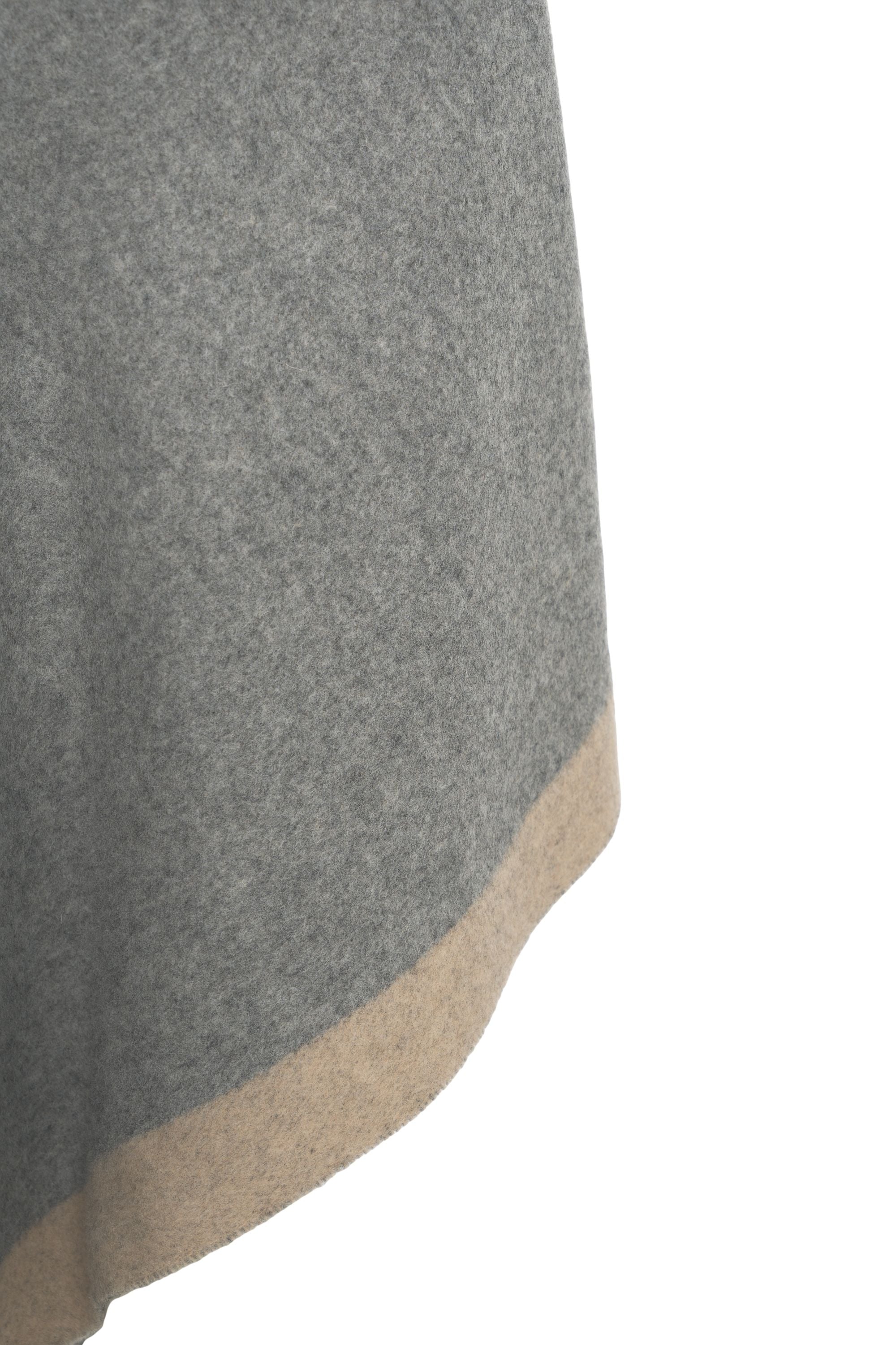 MAX MARA Fringe Detail Cape for Women