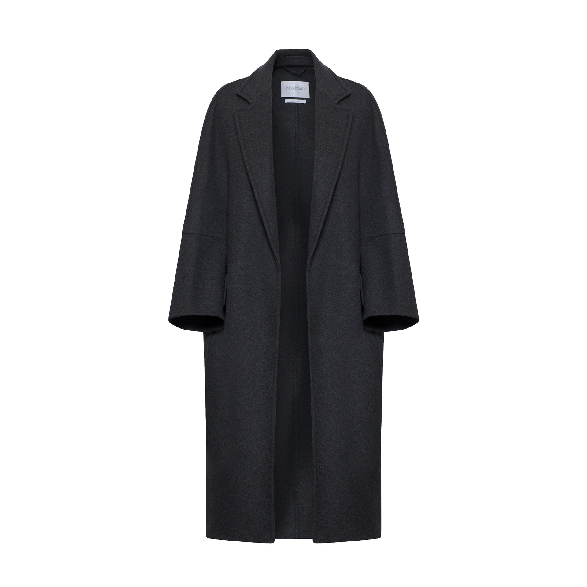 MAX MARA Oversized Wool and Cashmere Jacket