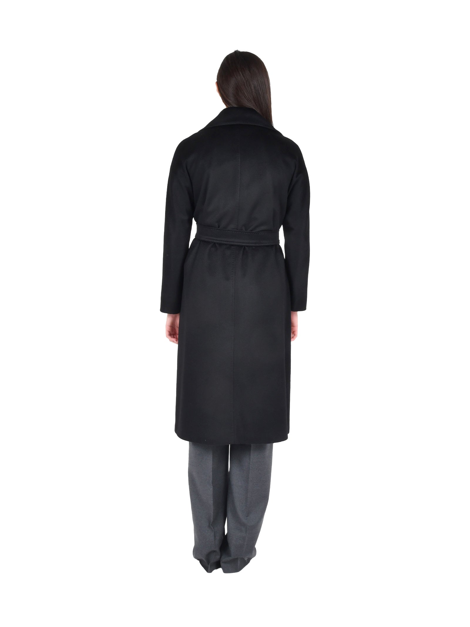 MAX MARA Cashmere Midi Wrap Jacket for Women