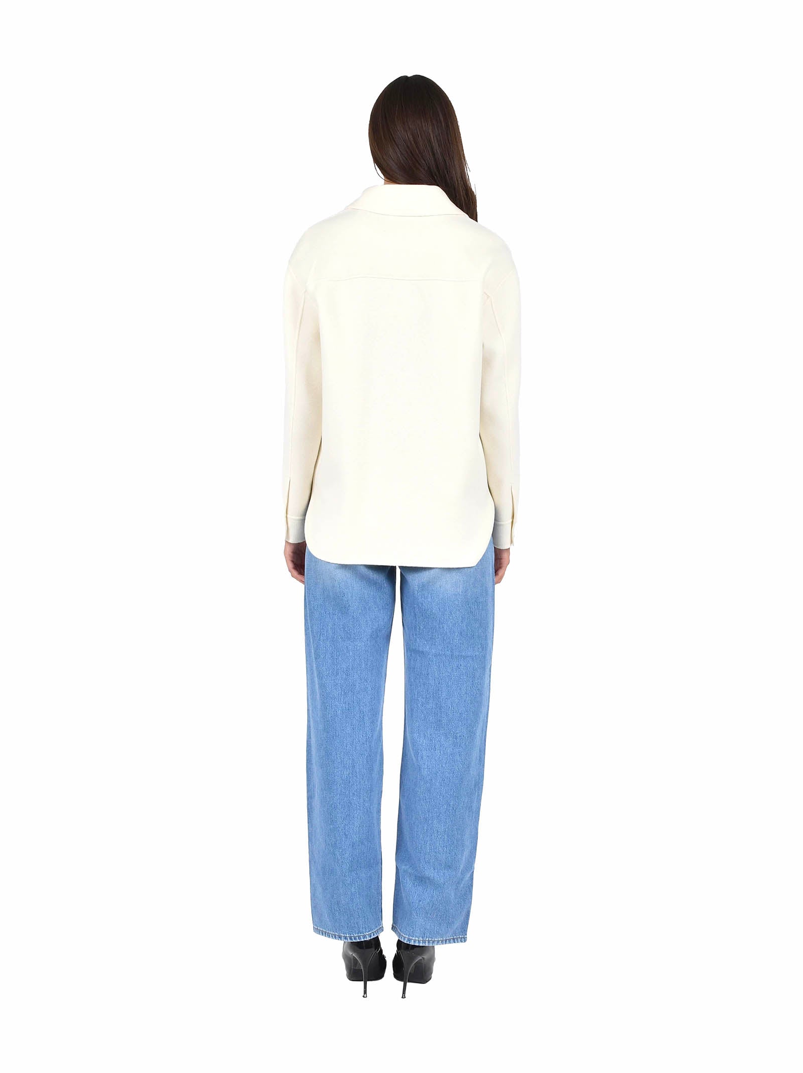 MAX MARA Chic Overshirt Jacket for Women