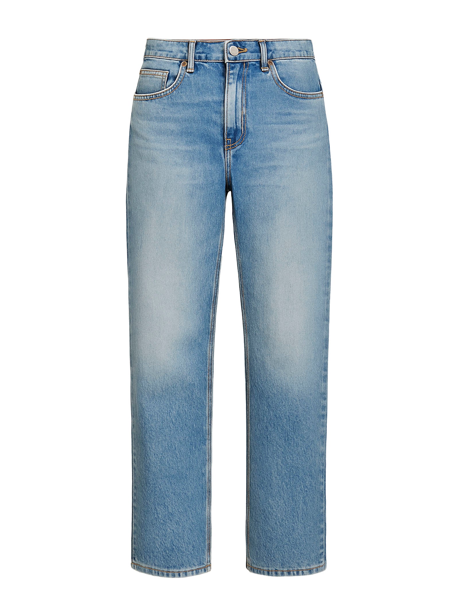 MAX MARA Oversized Relaxed Fit Jeans for Women