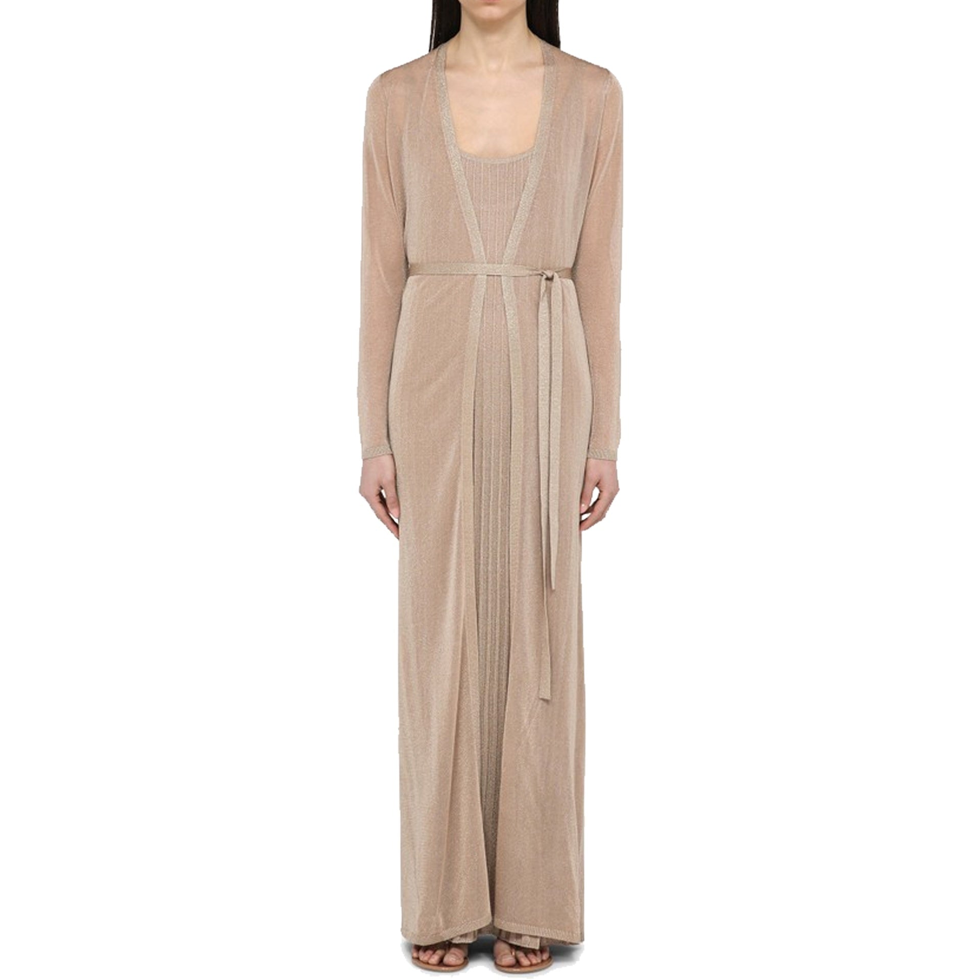 MAX MARA Lurex Robby Cardigan for Women - Size: One Size