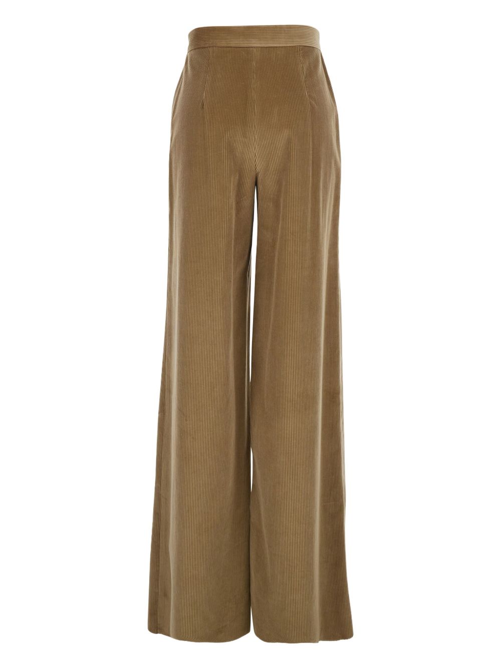 MAX MARA High-Waisted Wide Leg Trousers