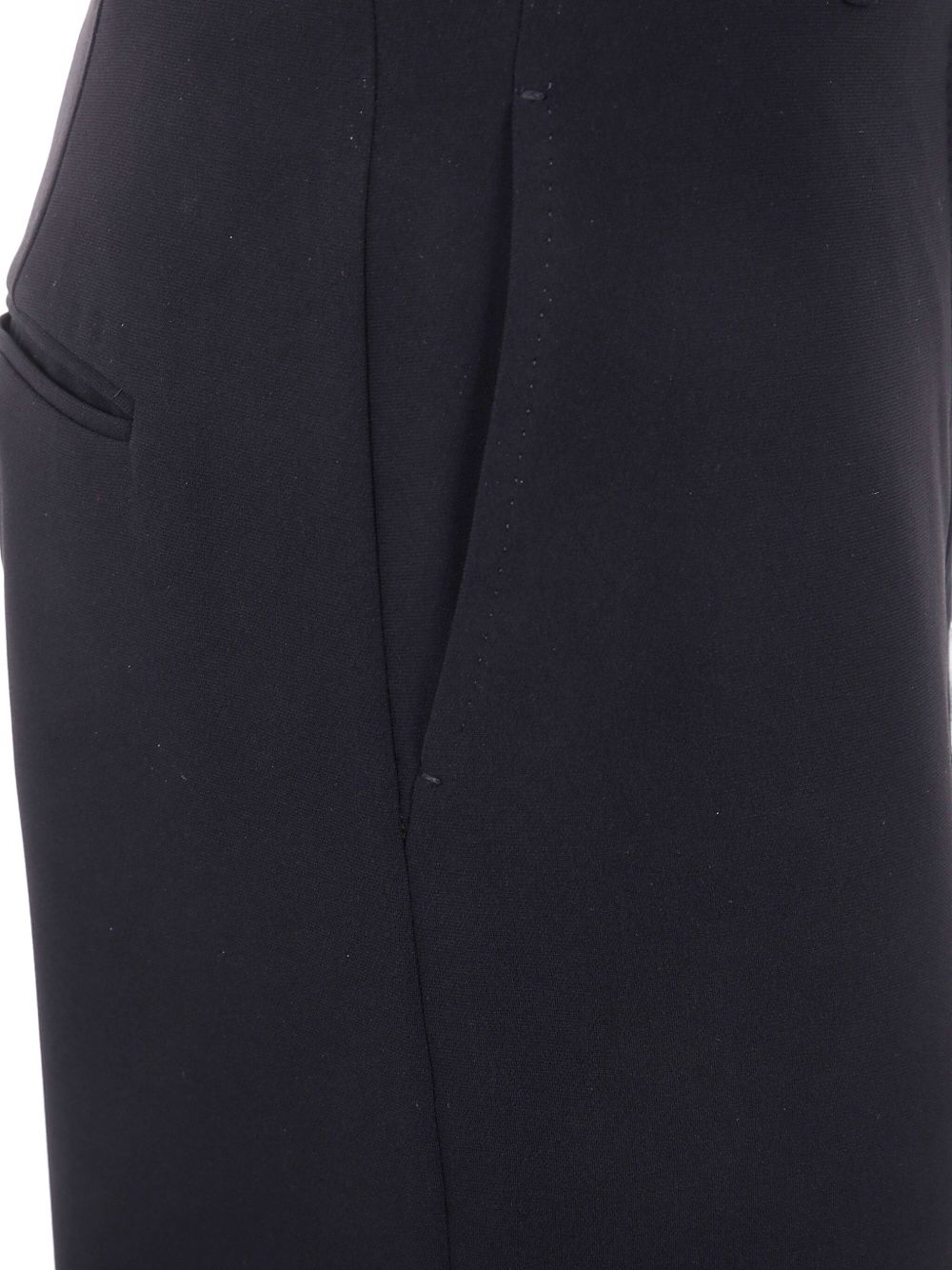 MAX MARA Elegant Wide-Leg Trousers with Belt - Size IT 42