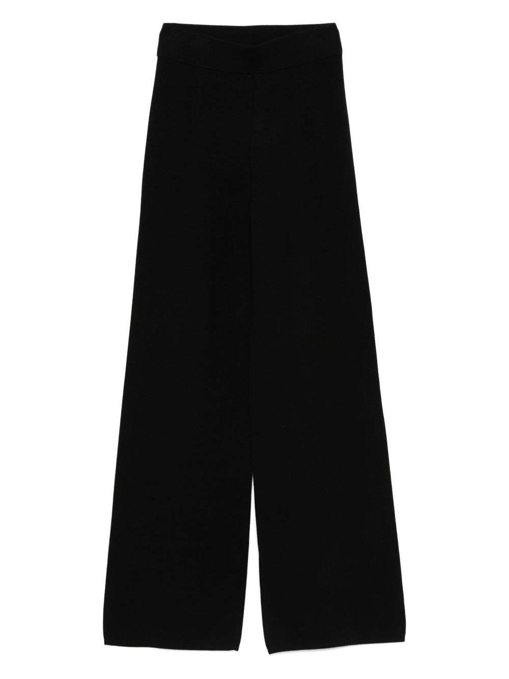 MAX MARA Straight Fit Trousers - Size 42 IT