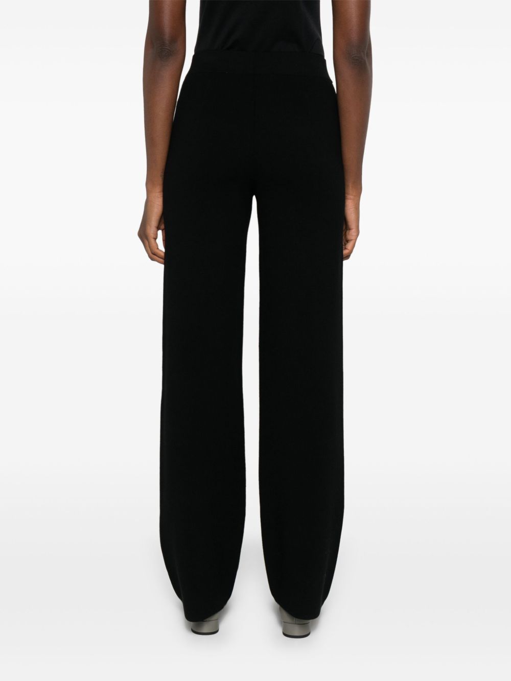 MAX MARA Straight Fit Trousers - Size 42 IT