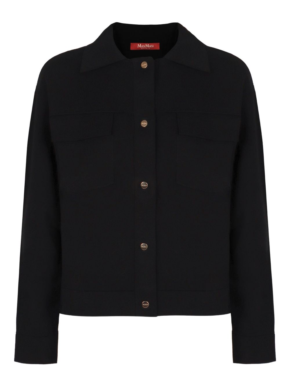 MAX MARA Women's Sophisticated Knit Sweater - Perfect for Layering