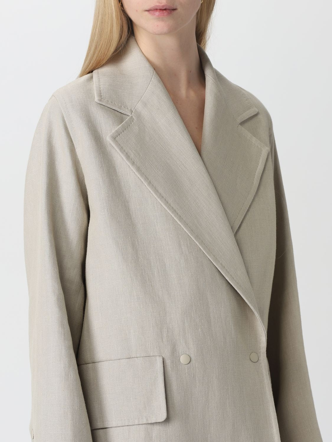 MAX MARA Chic Mini Jacket for Women