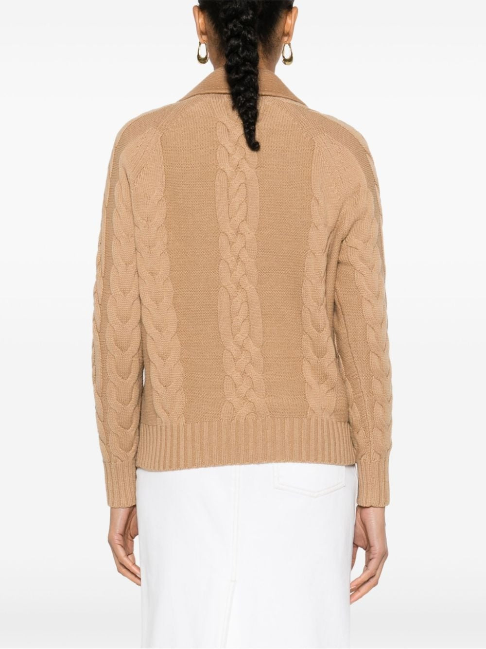 MAX MARA Elegant Micio Jacket for Women