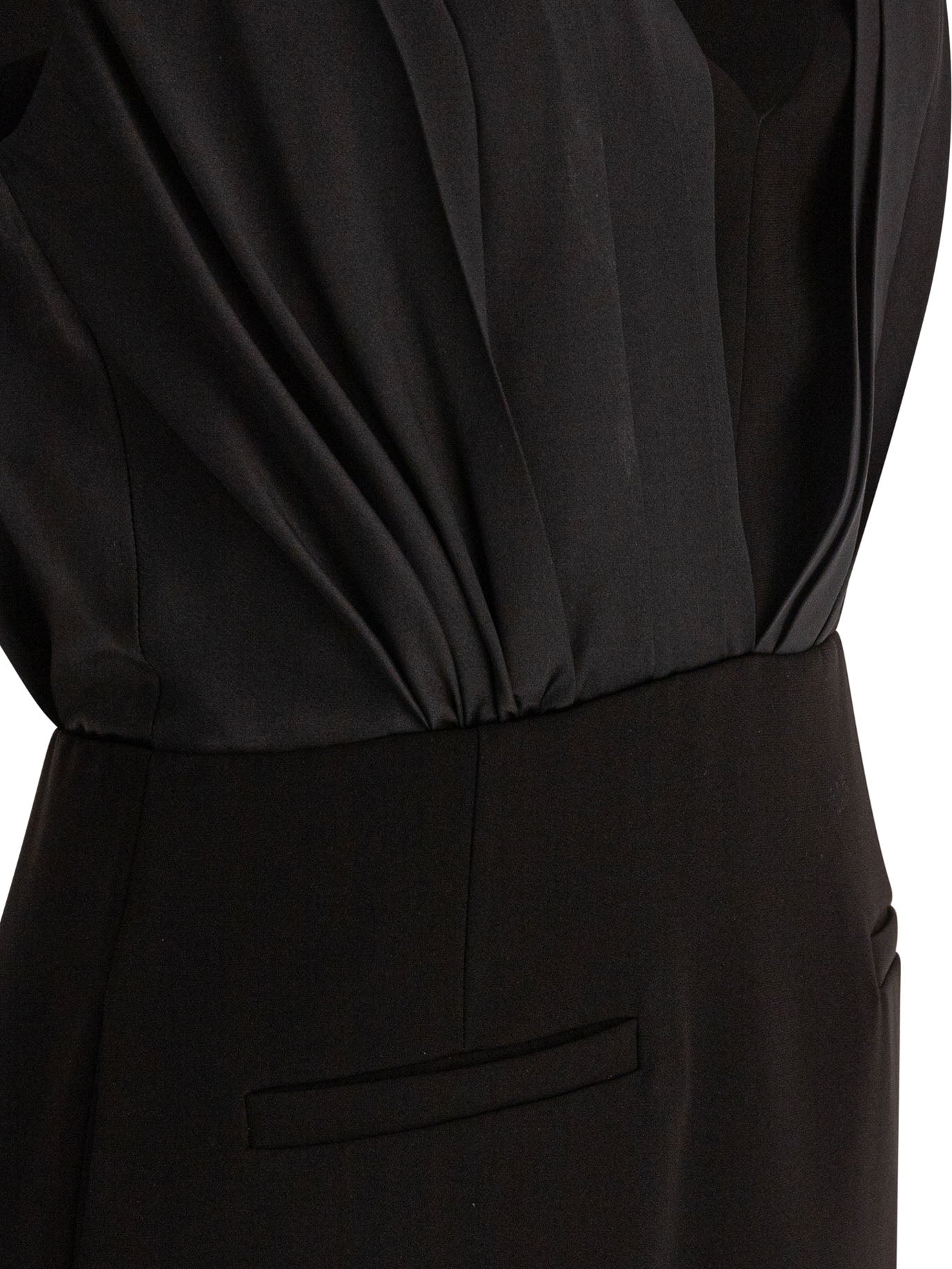 MAX MARA PIANOFORTE Elegant Fit Mini Dress for Spring Summer 25