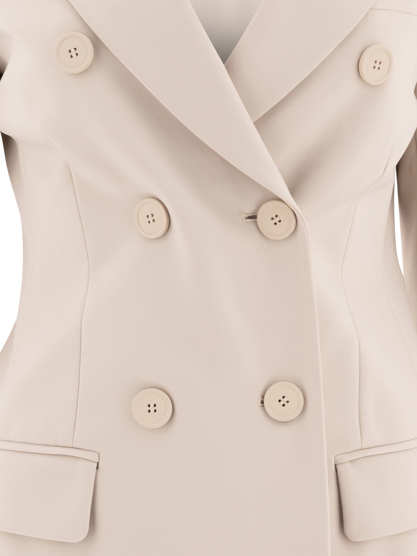 MAX MARA SPORTMAX Comfortable Women's Jacket for Spring Summer 25