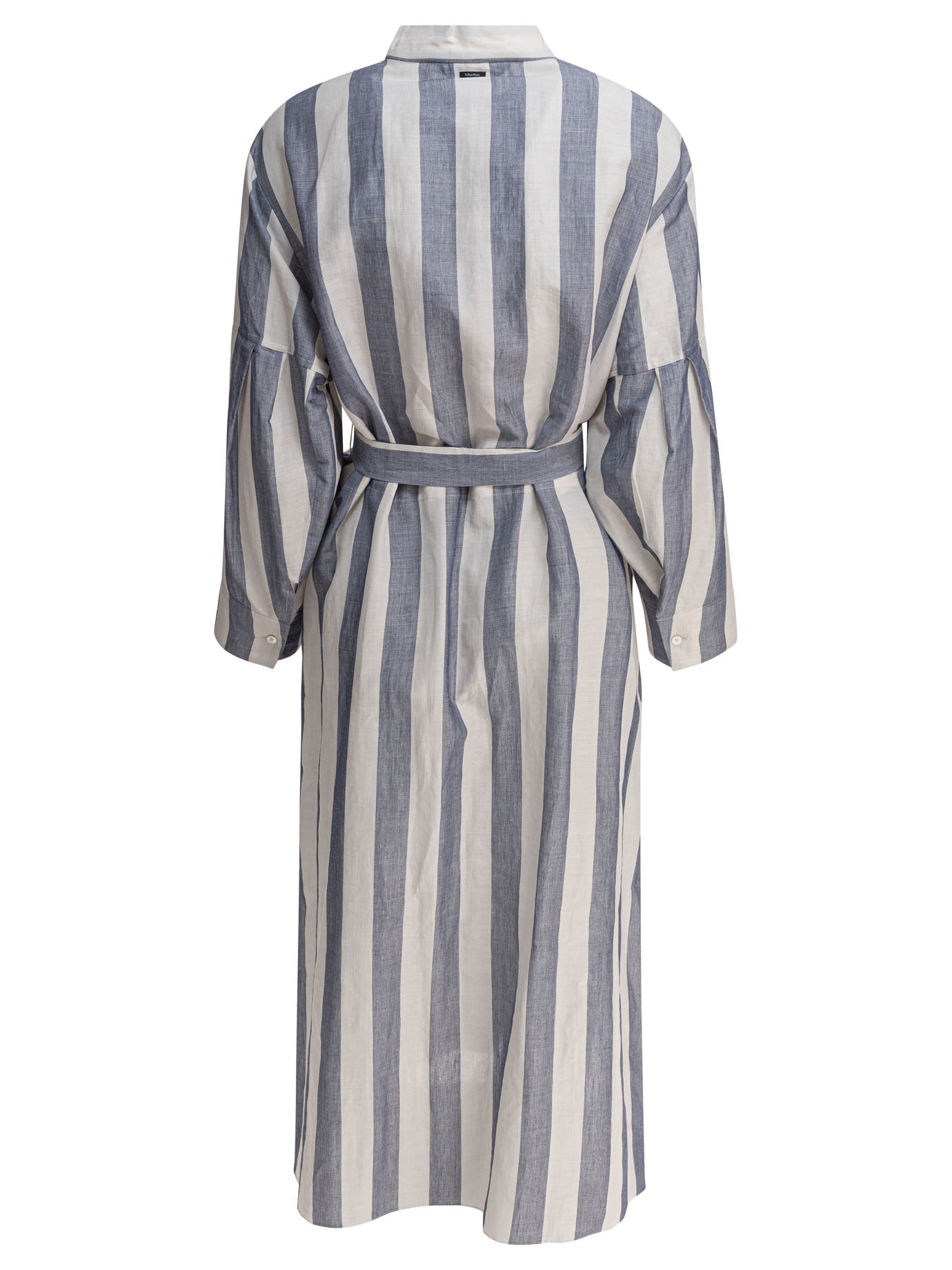 MAX MARA S Elegant Mini Dress for Women - Spring Summer 25