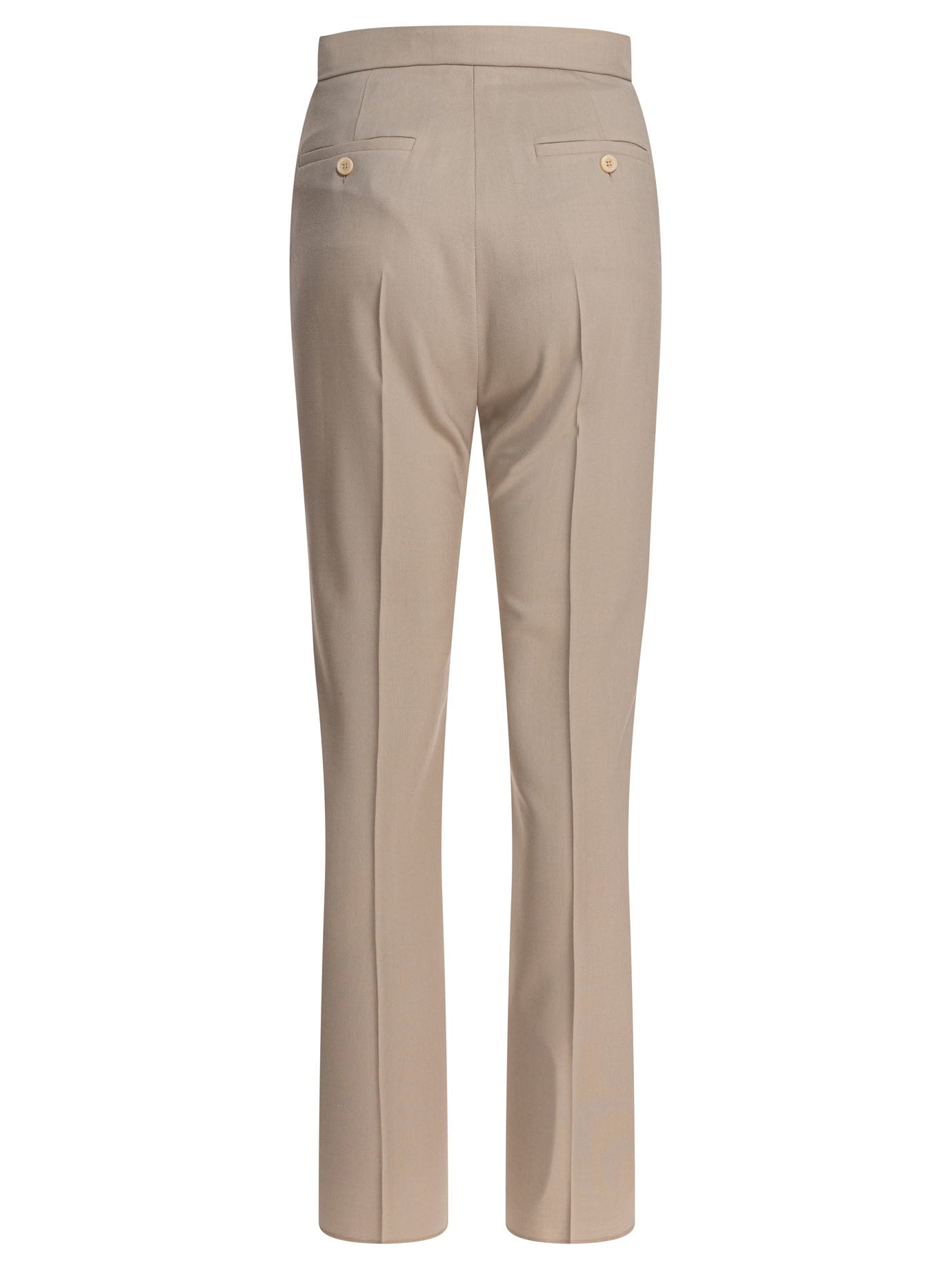 MAX MARA Tailored Trousers for Women - SS25 Collection