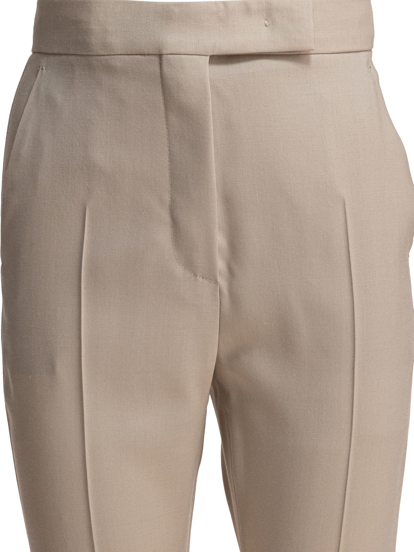 MAX MARA Tailored Trousers for Women - SS25 Collection