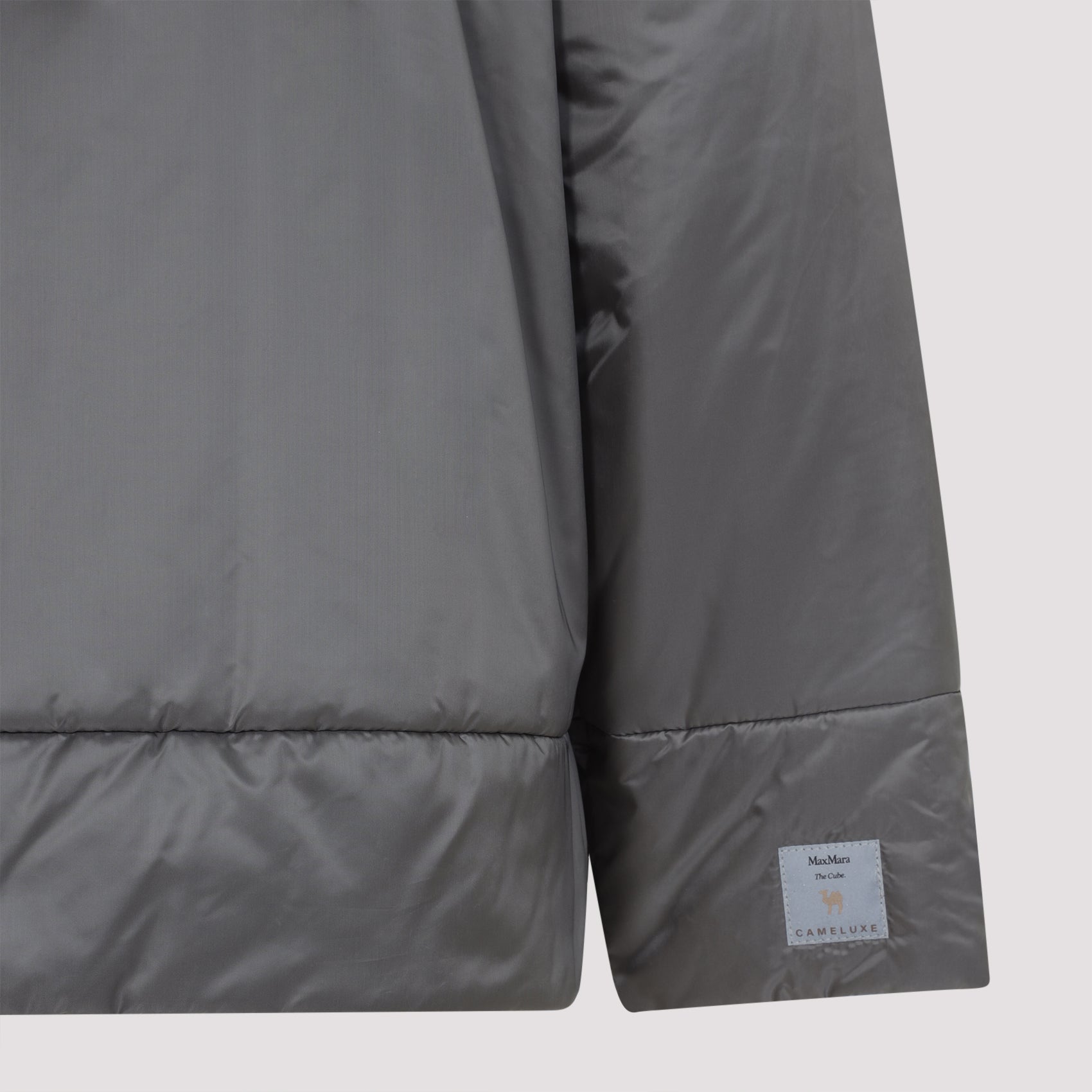 MAX MARA THE CUBE Modern Fit Women's Outerwear Jacket - FW25