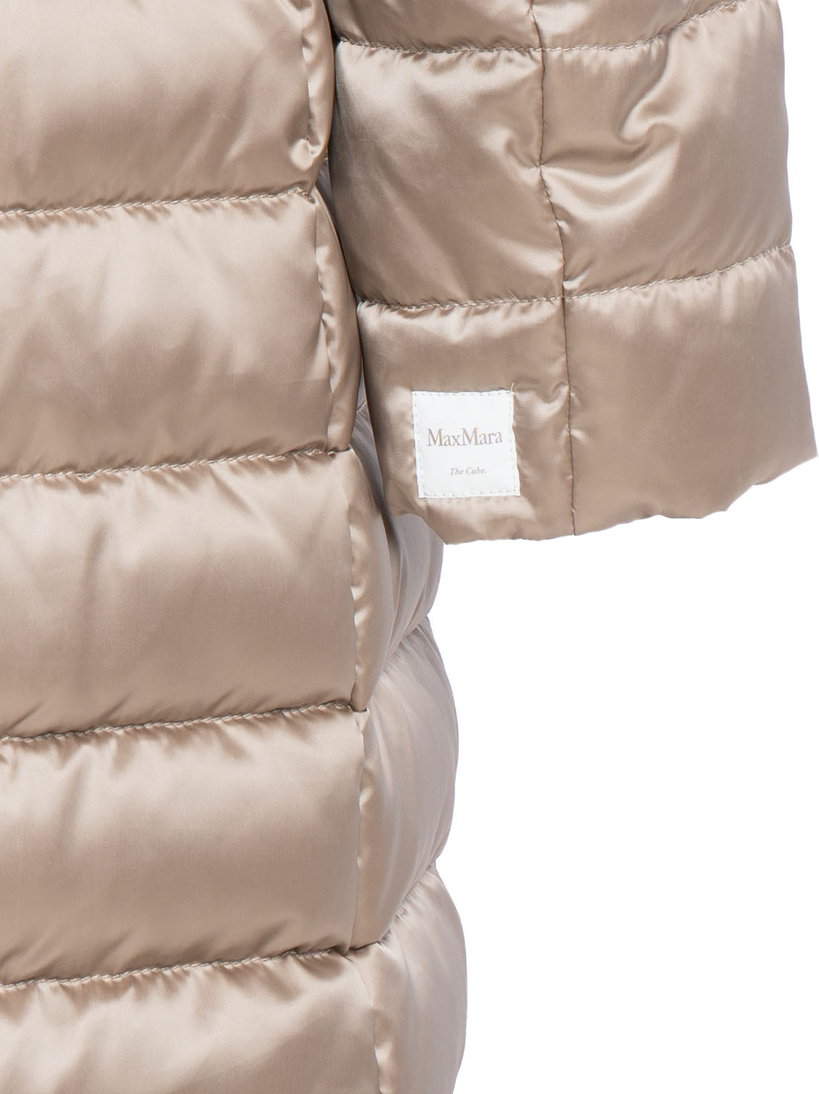 MAX MARA THE CUBE Reversible Down Jacket for Women