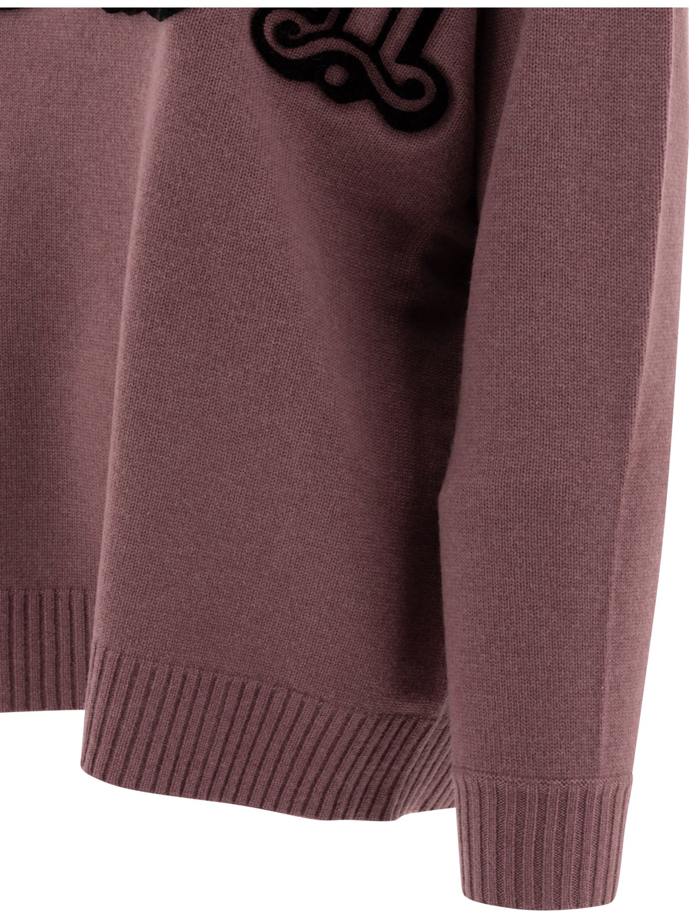 MAX MARA 1951 Oversized Crewneck Sweater