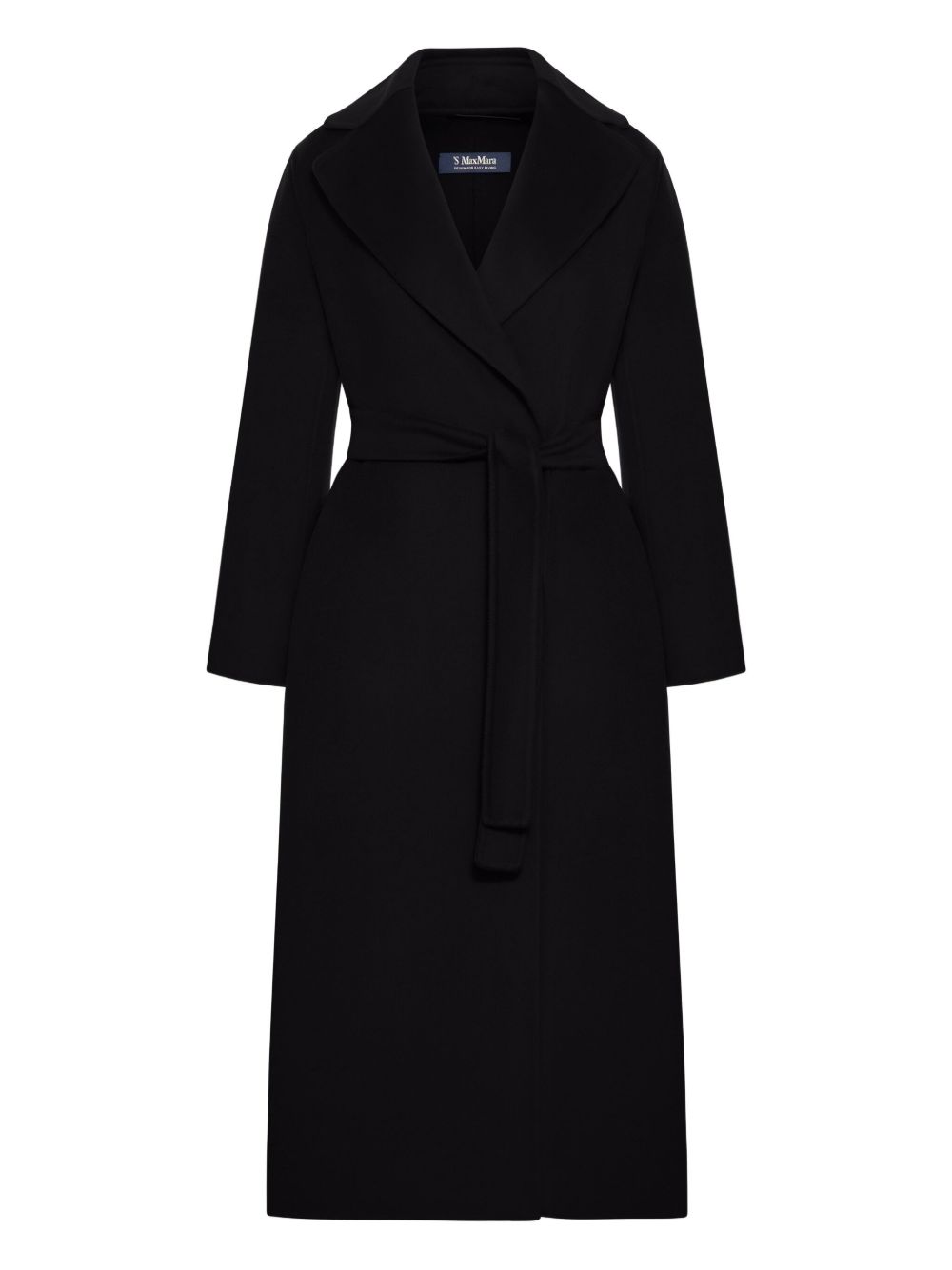MAX MARA Luxurious Wrap Jacket for Women - FW25