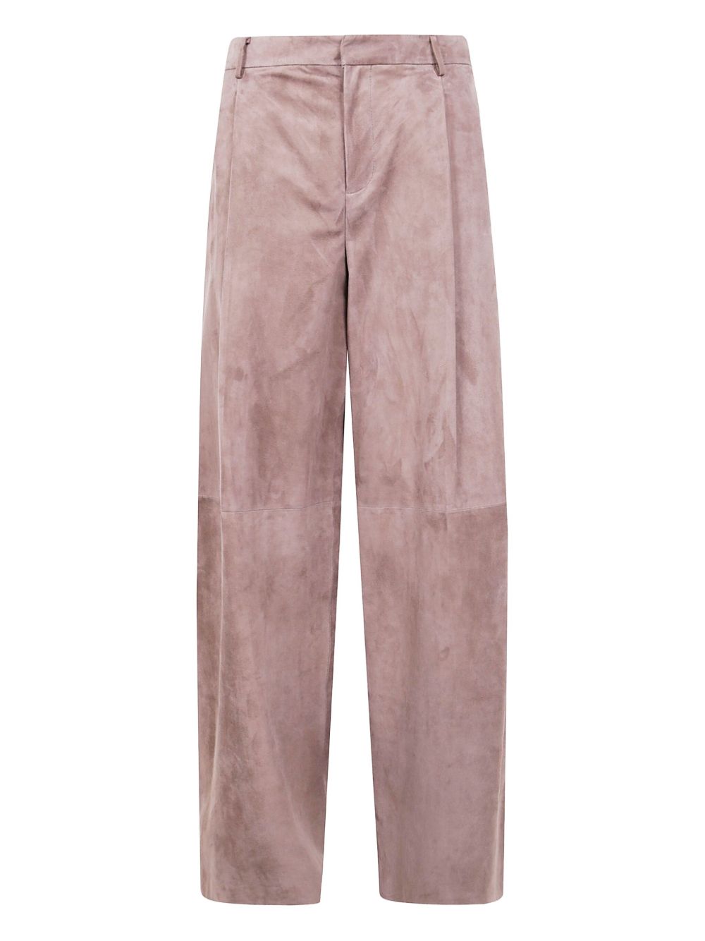 MAX MARA Sophisticated Double Pleat Trousers
