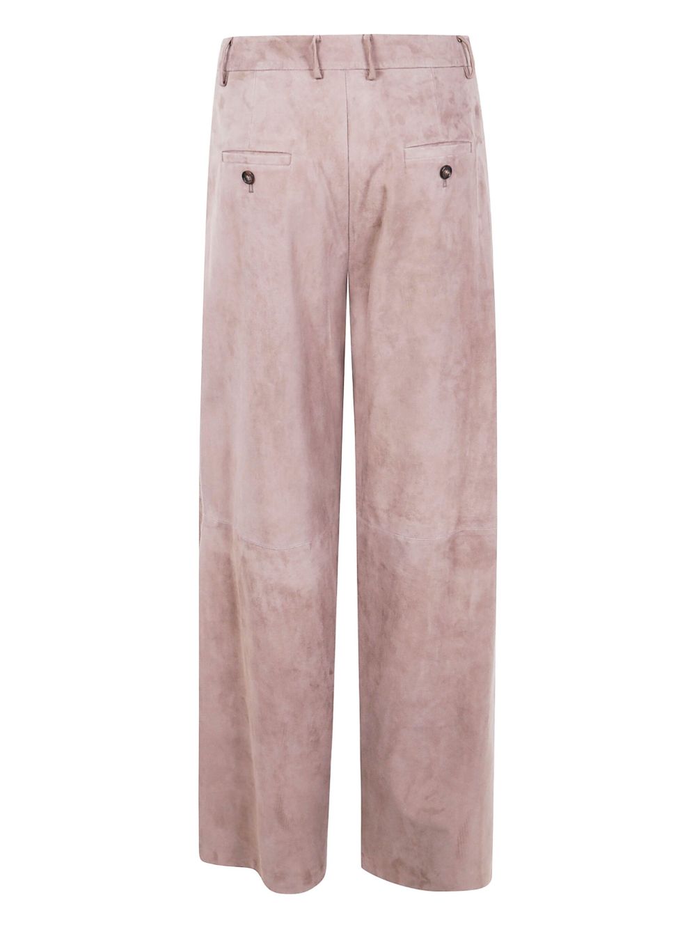 MAX MARA Sophisticated Double Pleat Trousers