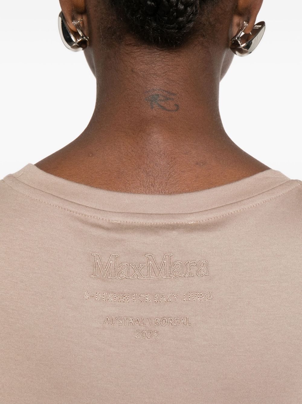 MAX MARA Maya T-Shirt for Women - Fall Winter 25/26