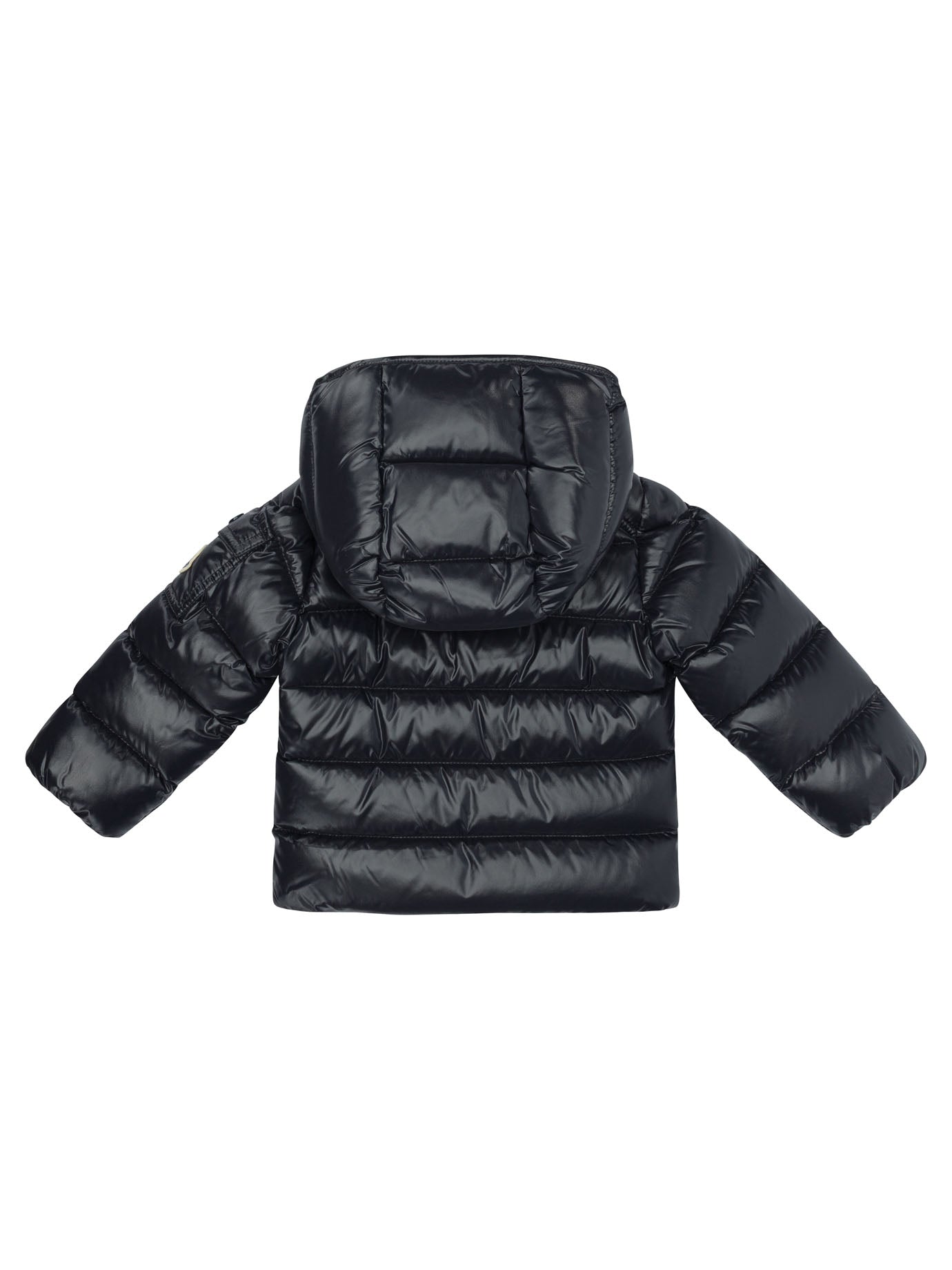 MONCLER KIDS Mini Polyamide Jacket for Boys - FW25 Collection