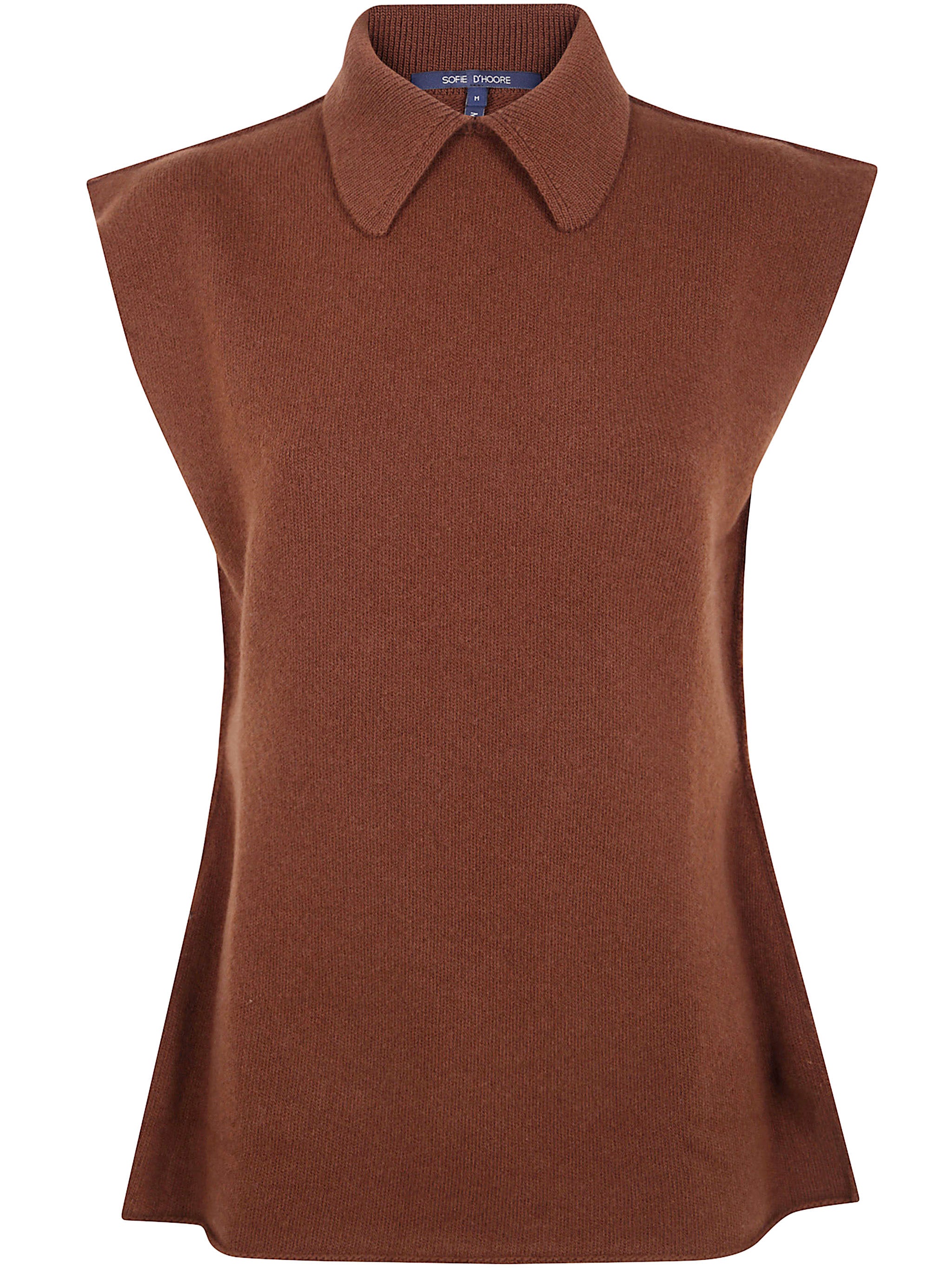 SOFIE D HOORE Wool Waistcoat