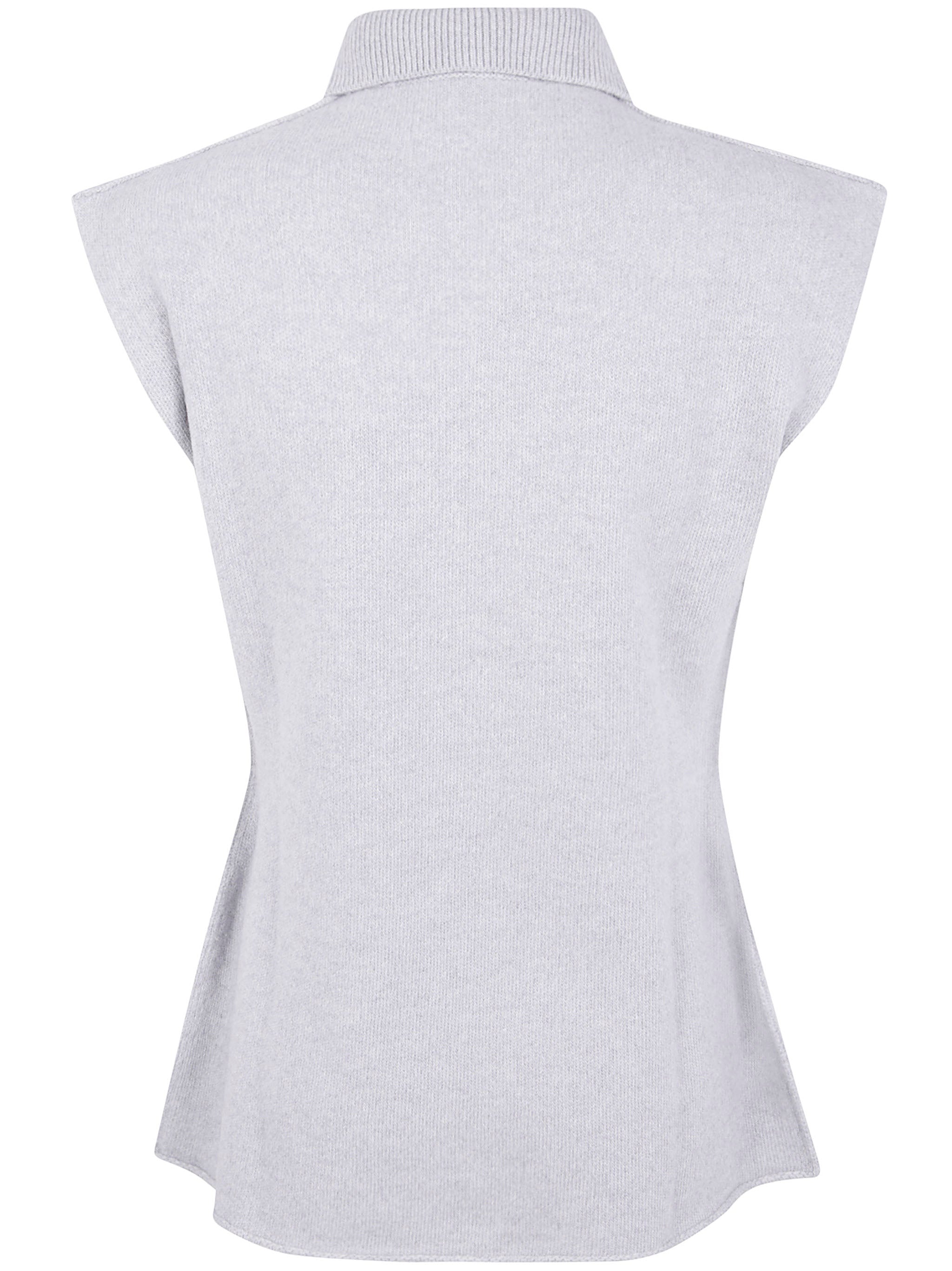 SOFIE D HOORE Elegant Wool Waistcoat for Women