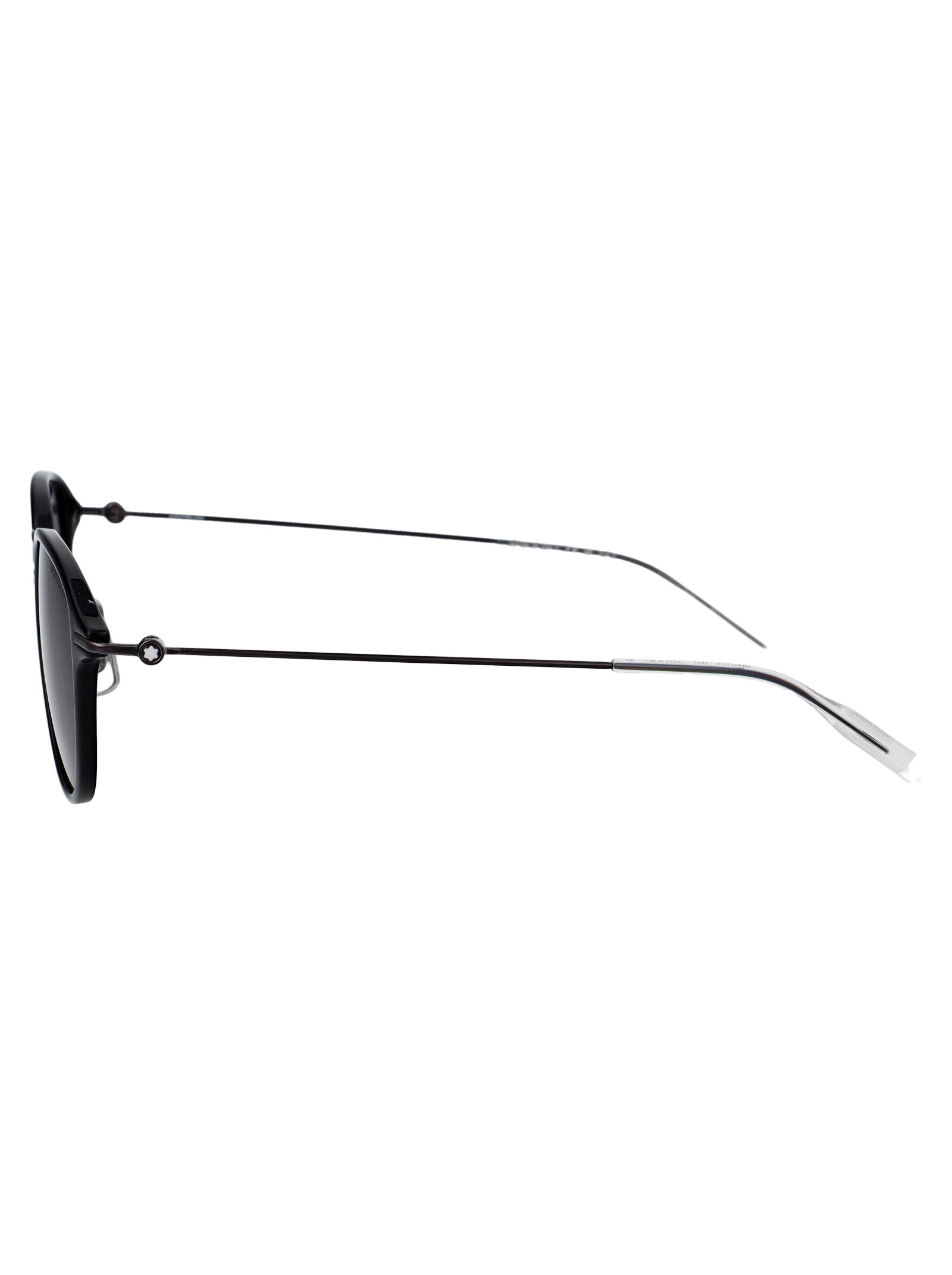MONTBLANC Metal Sunglasses for Men - SS25 Collection