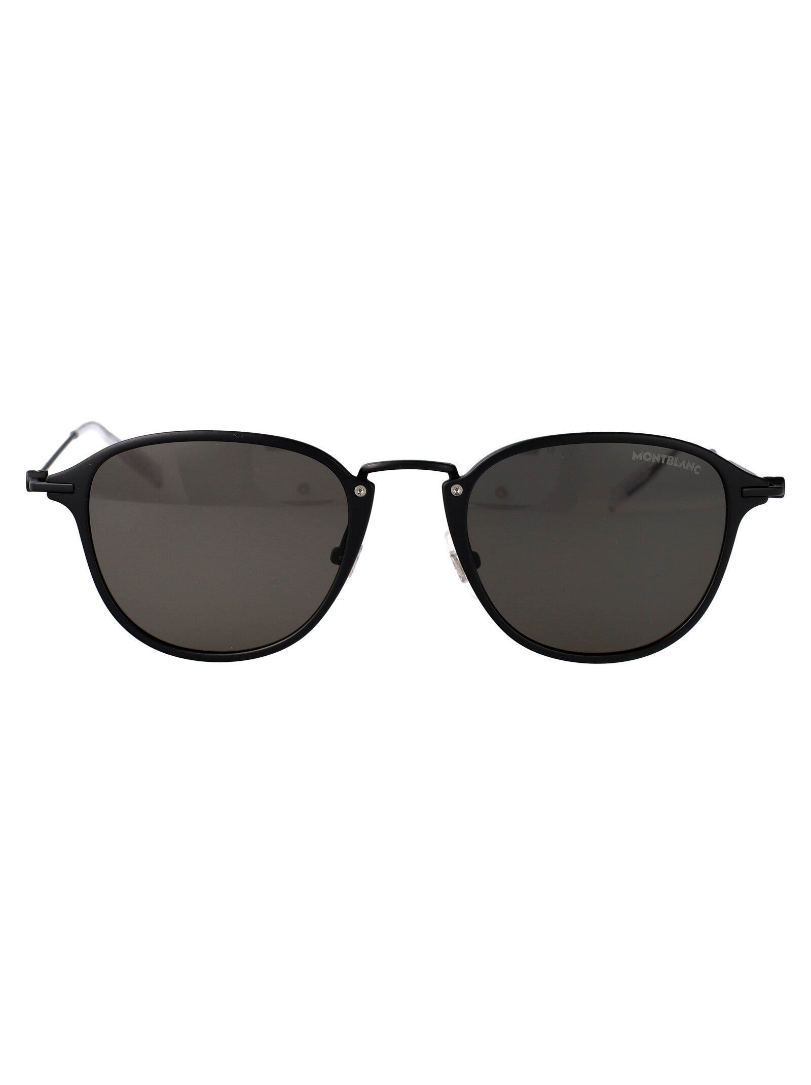 MONTBLANC Chic Metal Sunglasses for Women