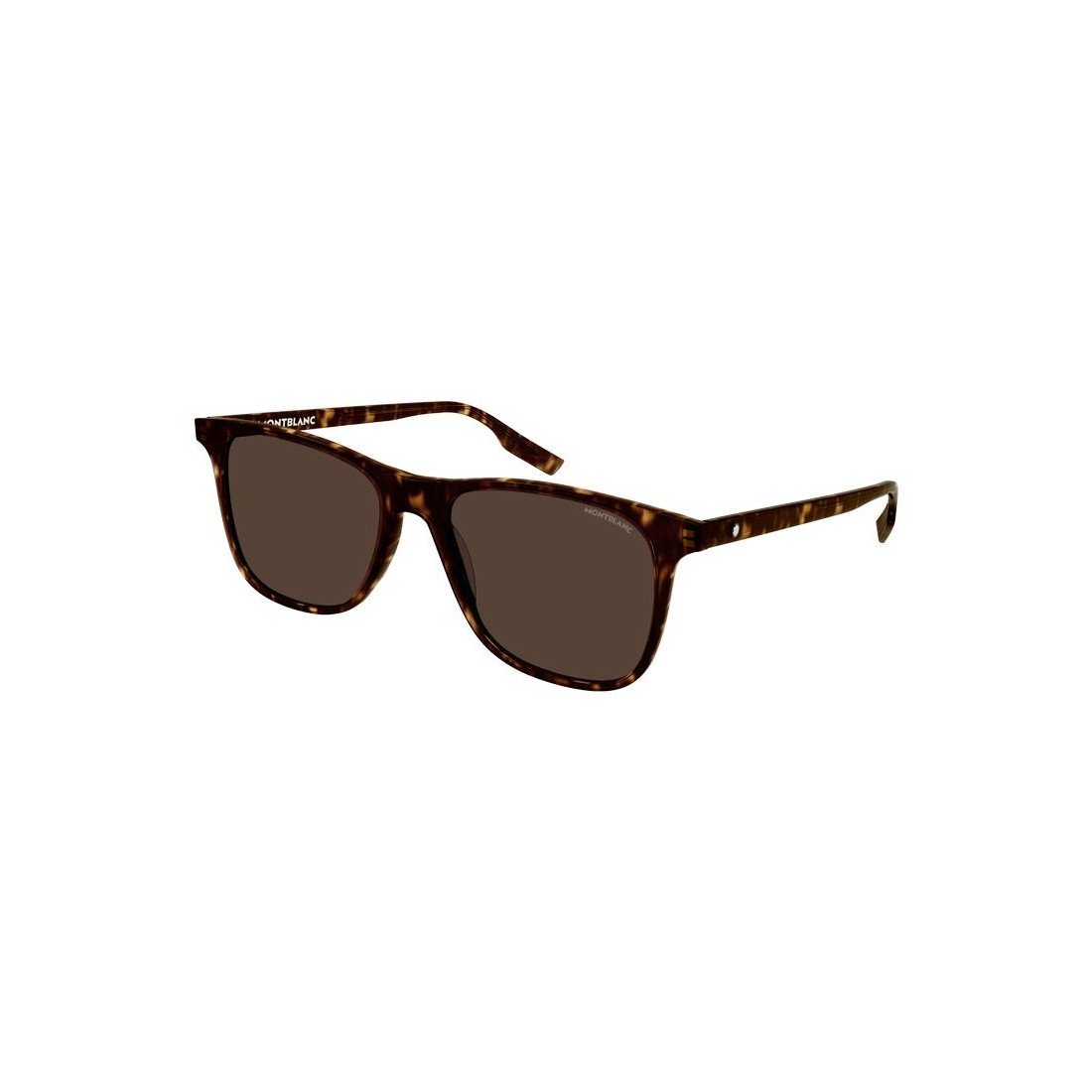 MONTBLANC Stylish Men’s Acetate Sunglasses