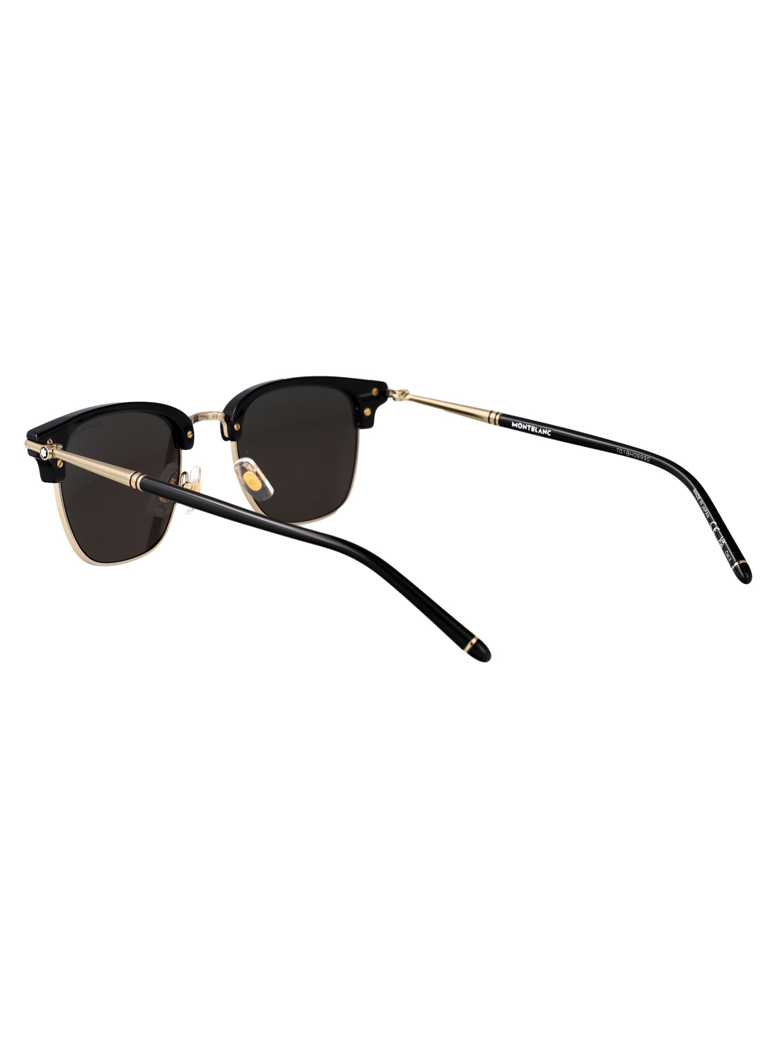MONTBLANC Sleek Metal Sunglasses for Women - SS25 Collection