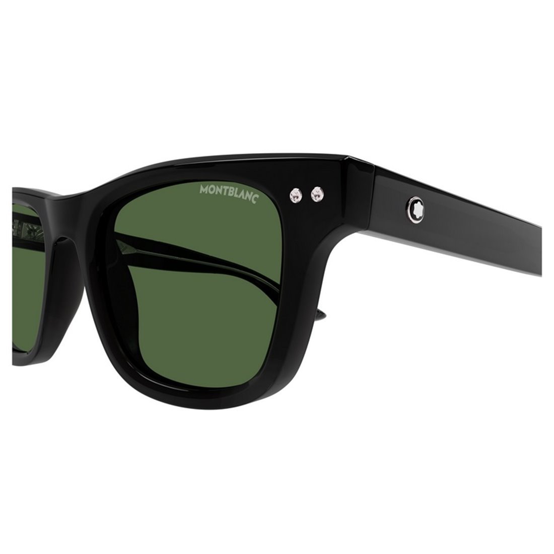 MONTBLANC Stylish Men's Sunglasses MB0254S Mini Fit