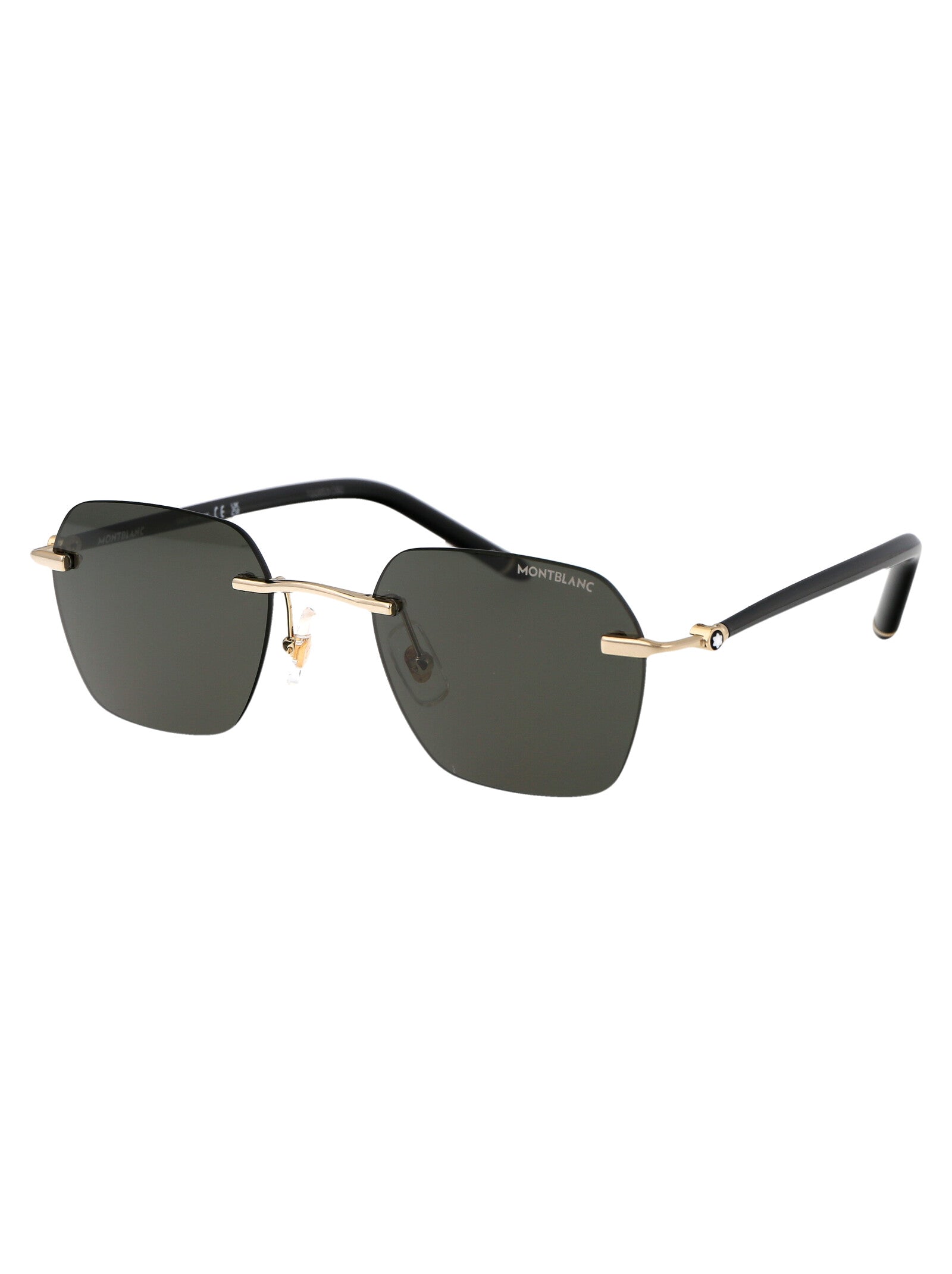 MONTBLANC Stylish Acetate Sunglasses for Men - SS25