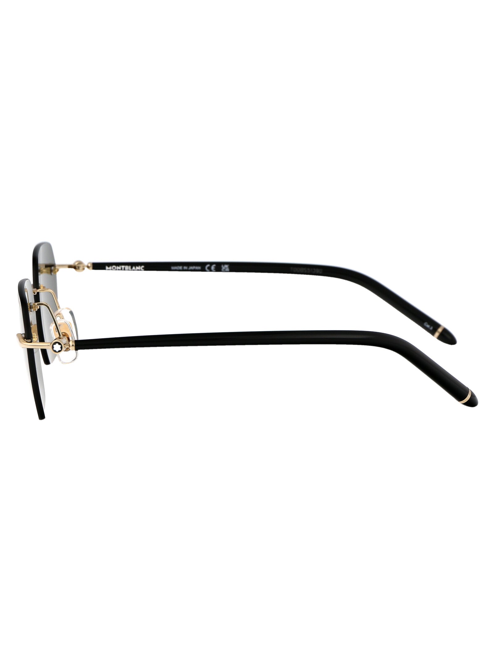 MONTBLANC Stylish Acetate Sunglasses for Men - SS25