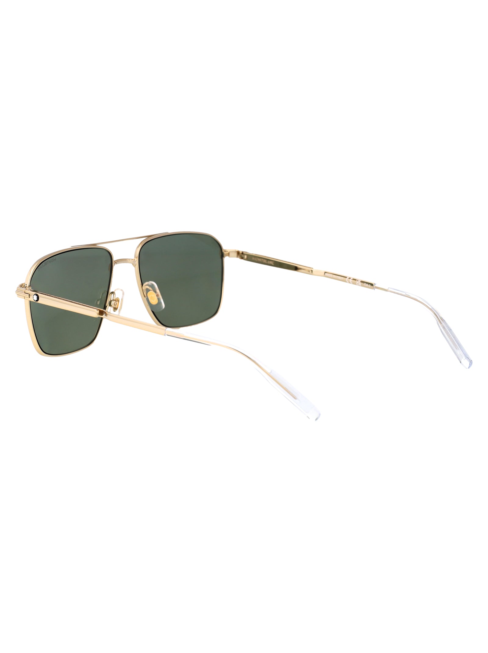 MONTBLANC Elegant Acetate Sunglasses for Women