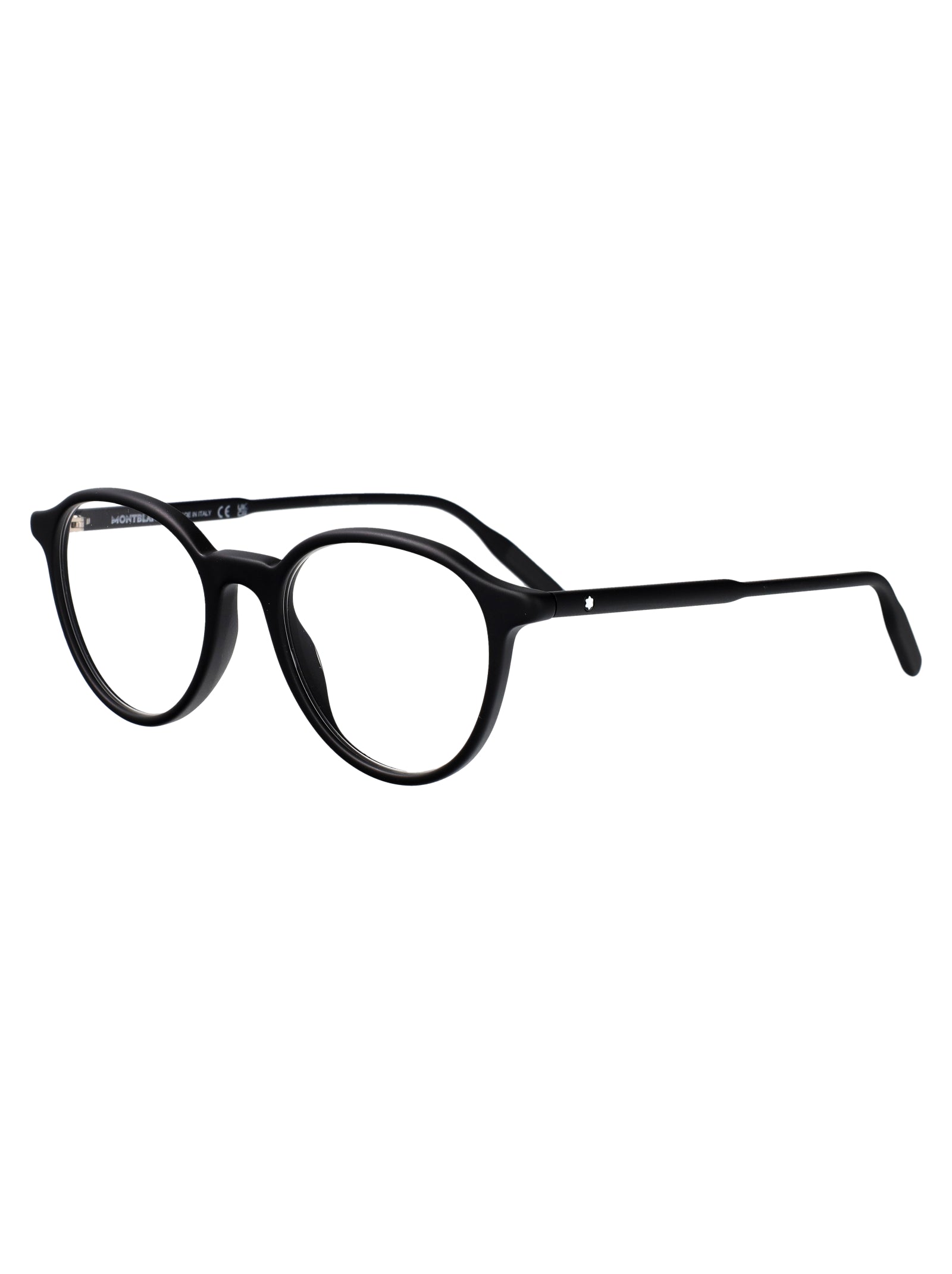 MONTBLANC Recycled Acetate Optical Glasses for Men