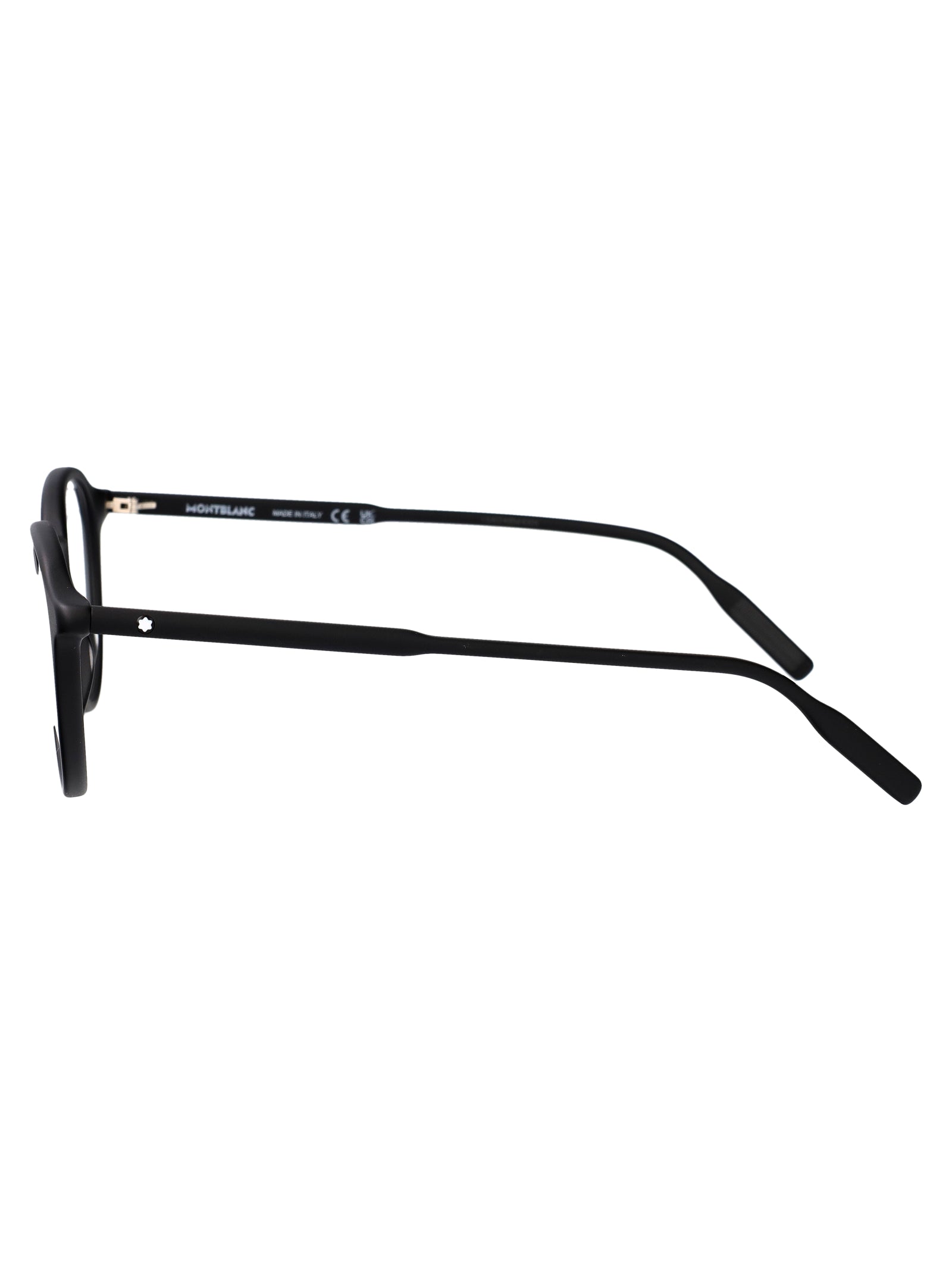 MONTBLANC Recycled Acetate Optical Glasses for Men