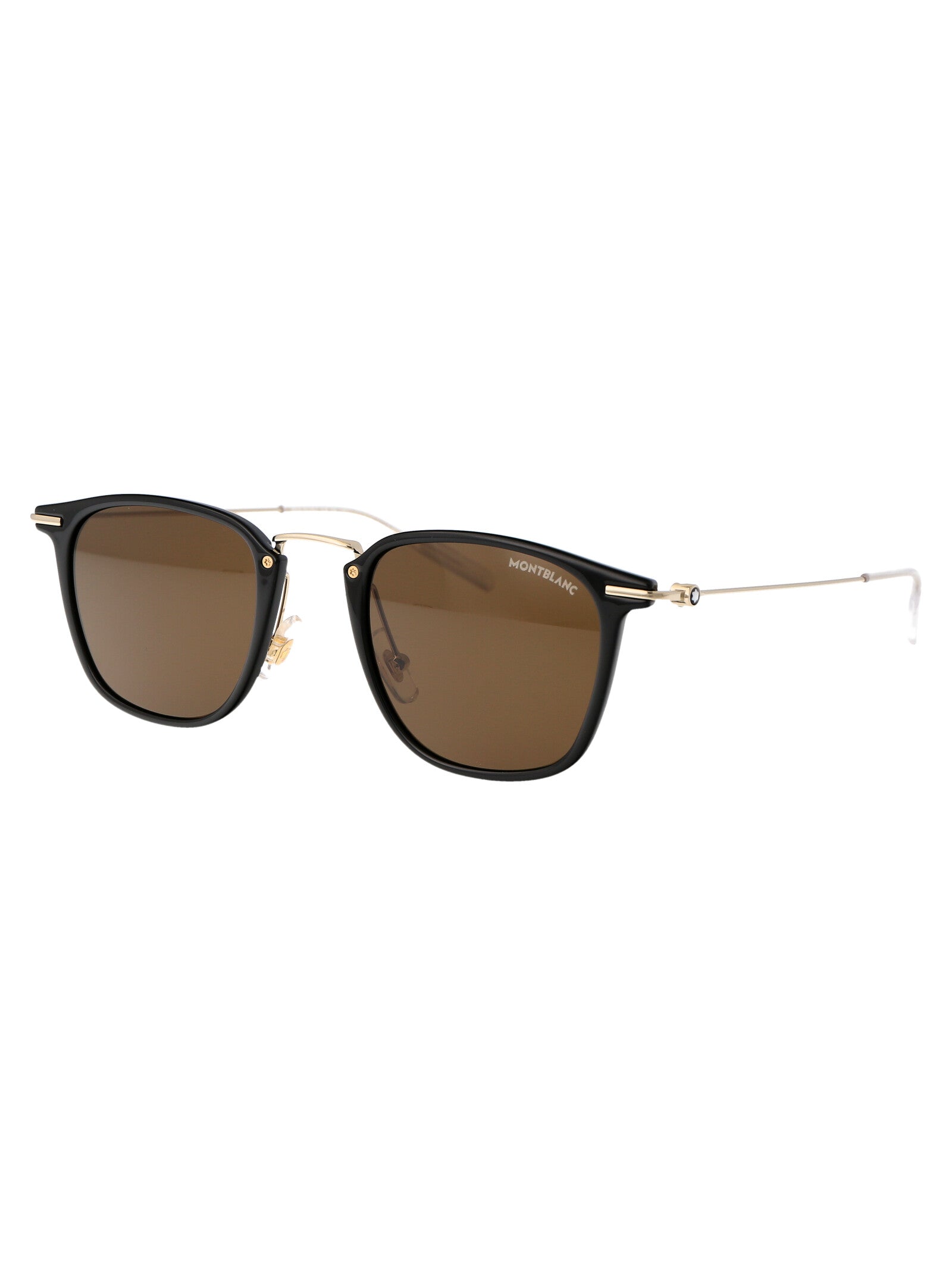 MONTBLANC Sophisticated Acetate Sunglasses for Men