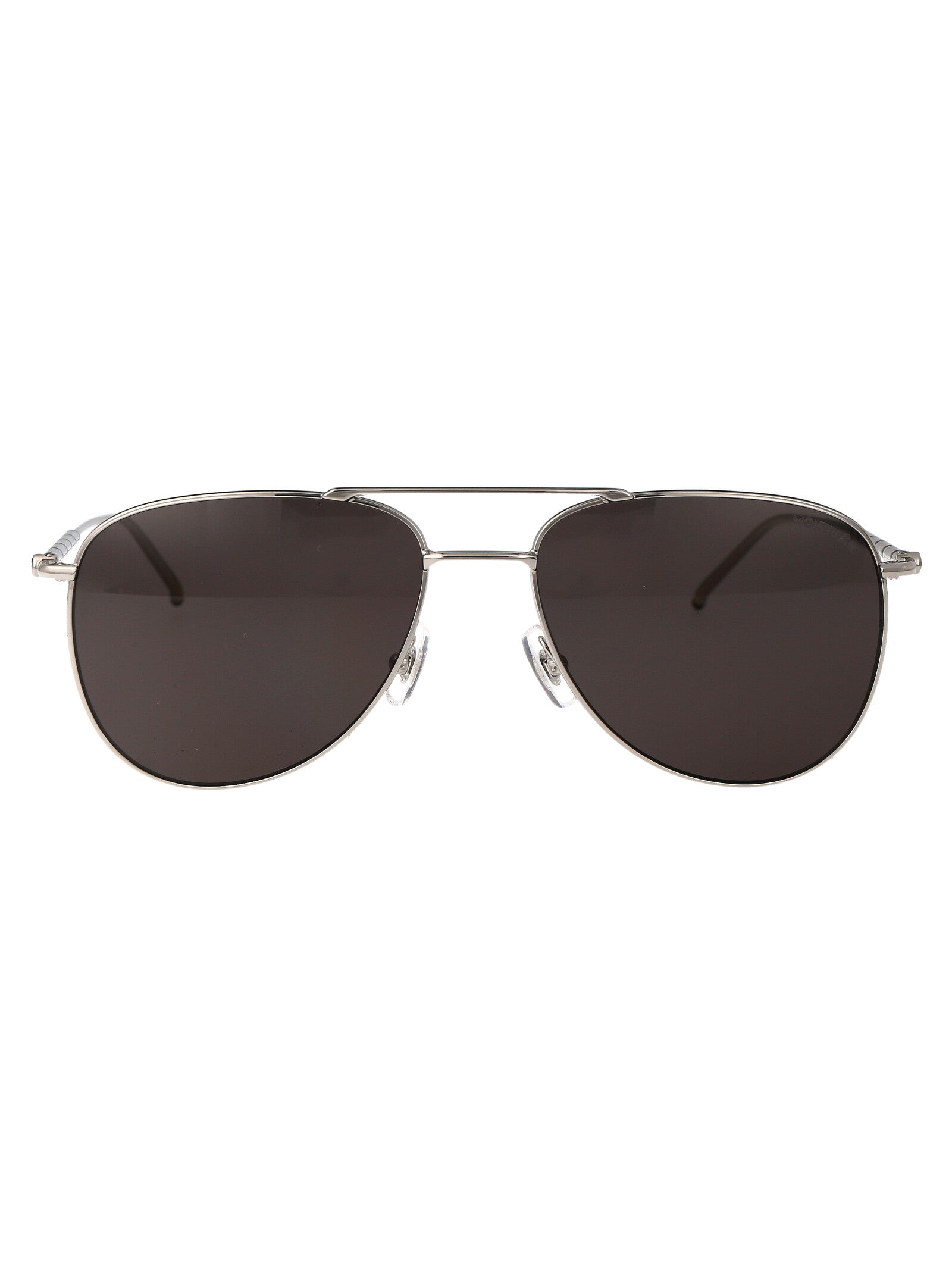 MONTBLANC Metal Frame Sunglasses - FW25 Edition for Men