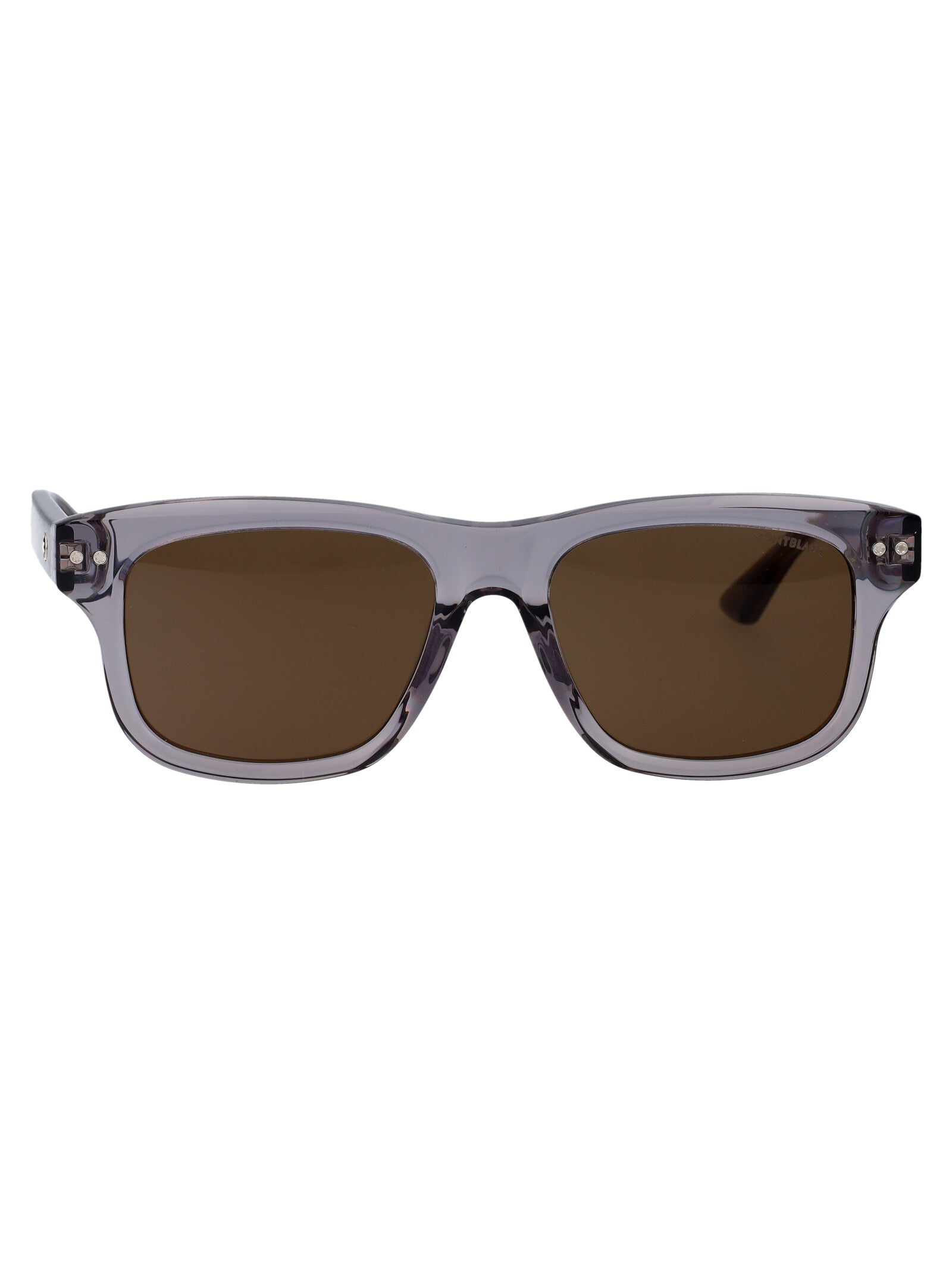 MONTBLANC Men's Acetate Sunglasses - FW25 Collection