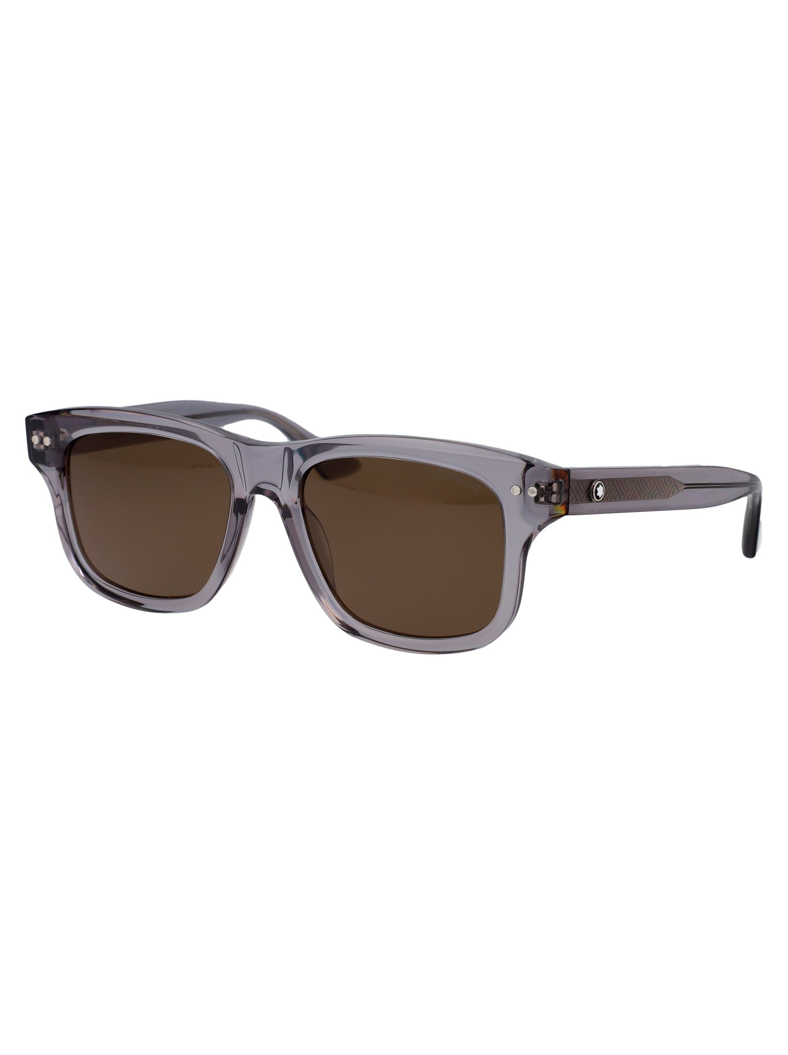 MONTBLANC Men's Acetate Sunglasses - FW25 Collection