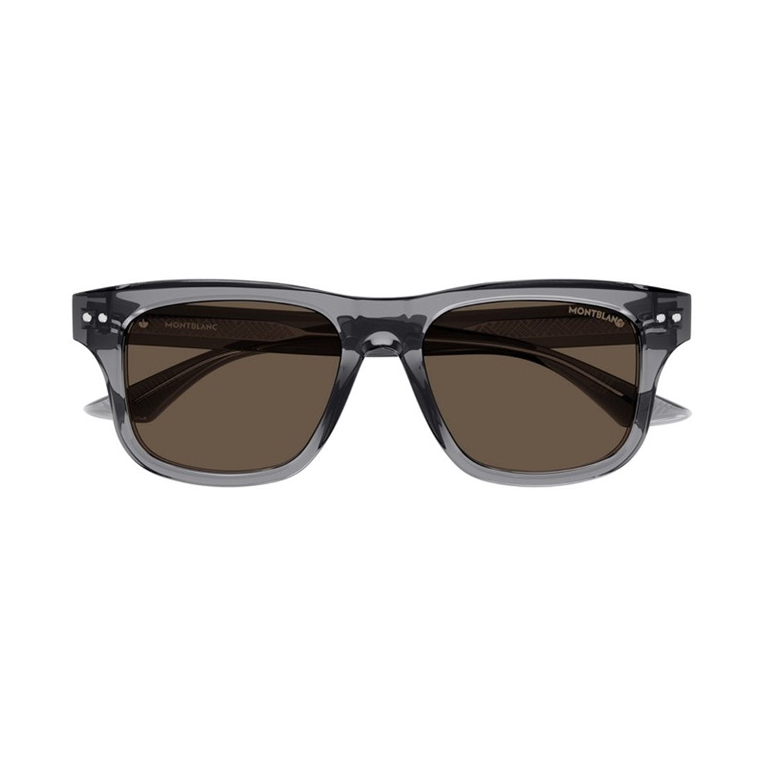 MONTBLANC Modern Men's Sunglasses MB0319S - Stylish Accessory