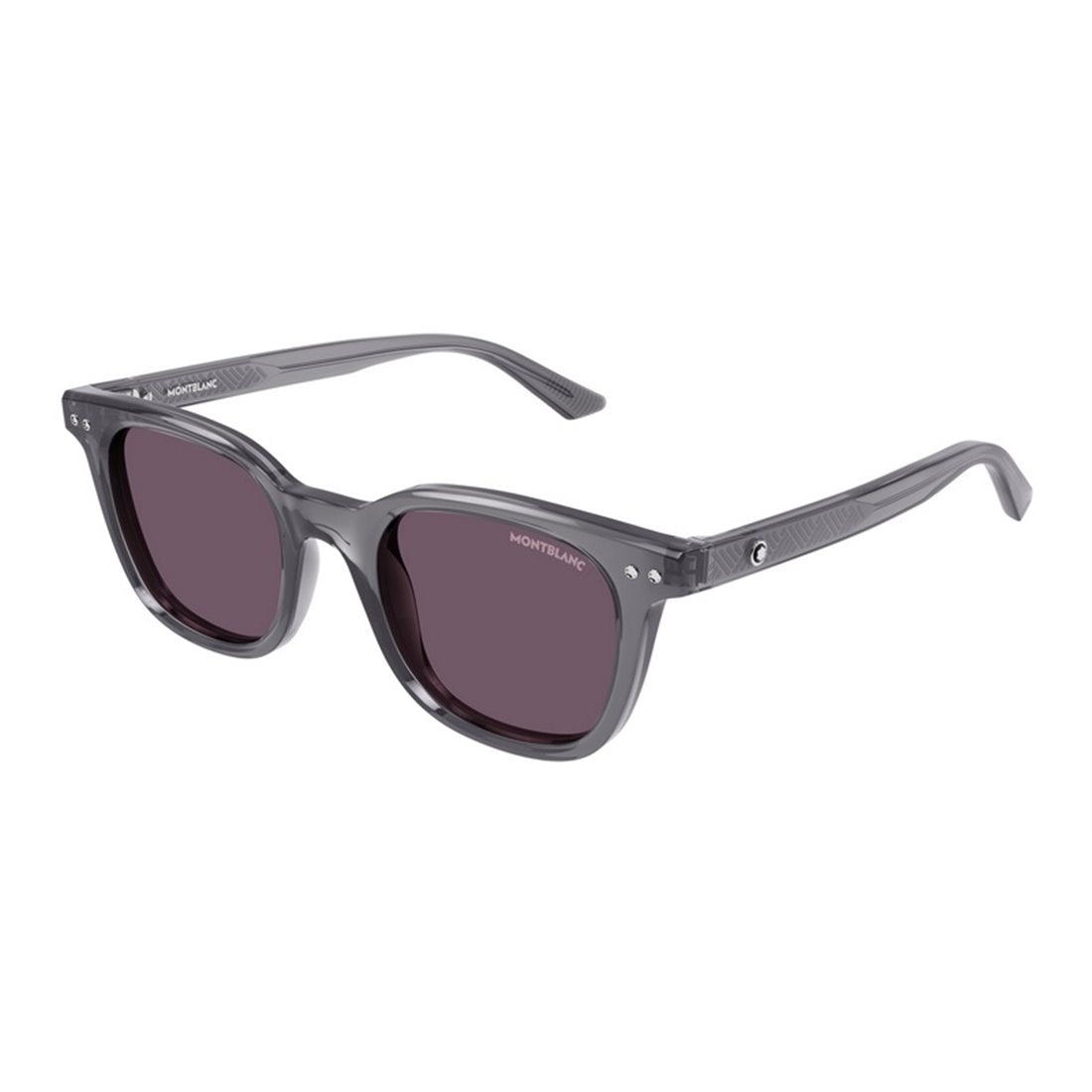MONTBLANC Chic Acetate Sunglasses for Women - Modern Elegance